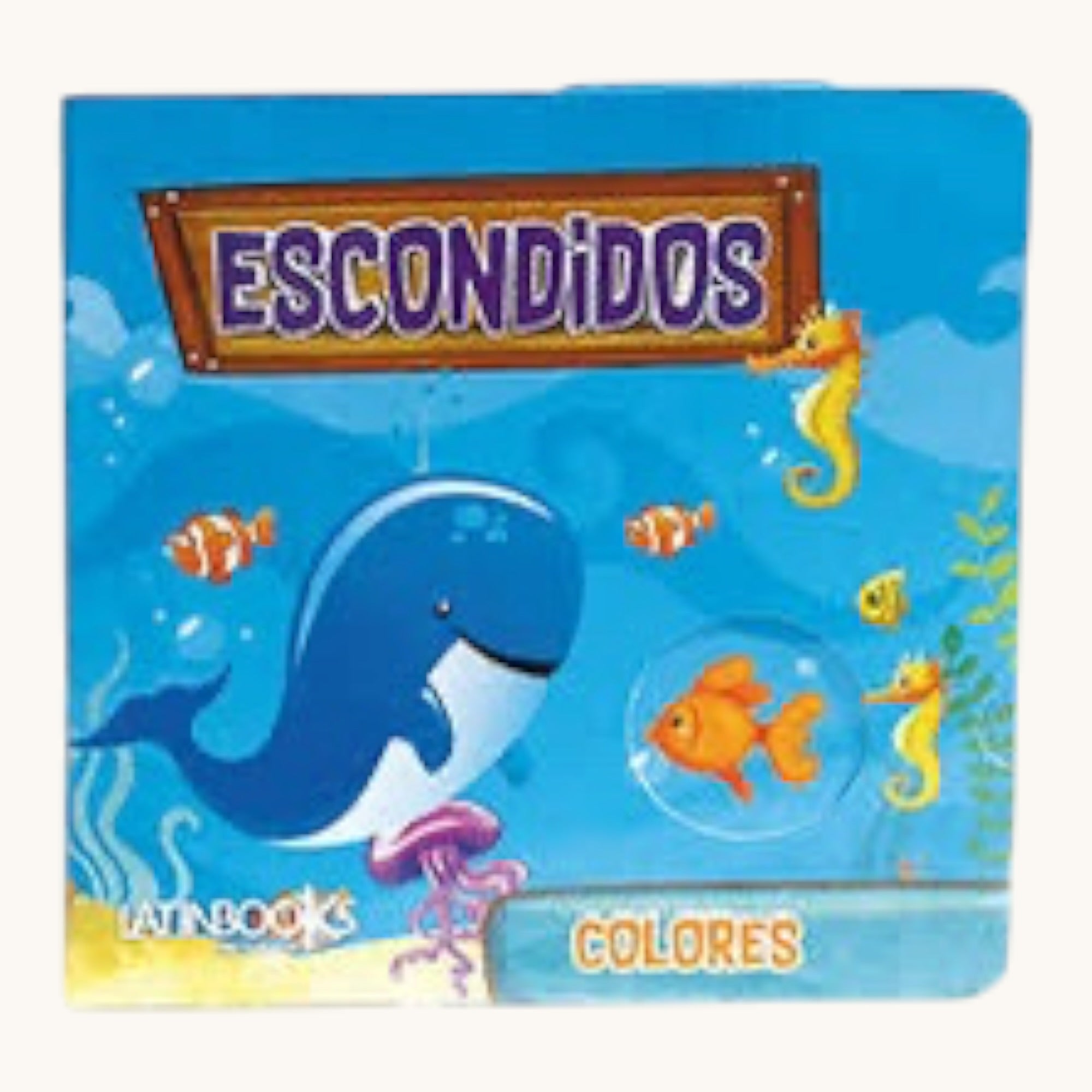 Colores escondidos