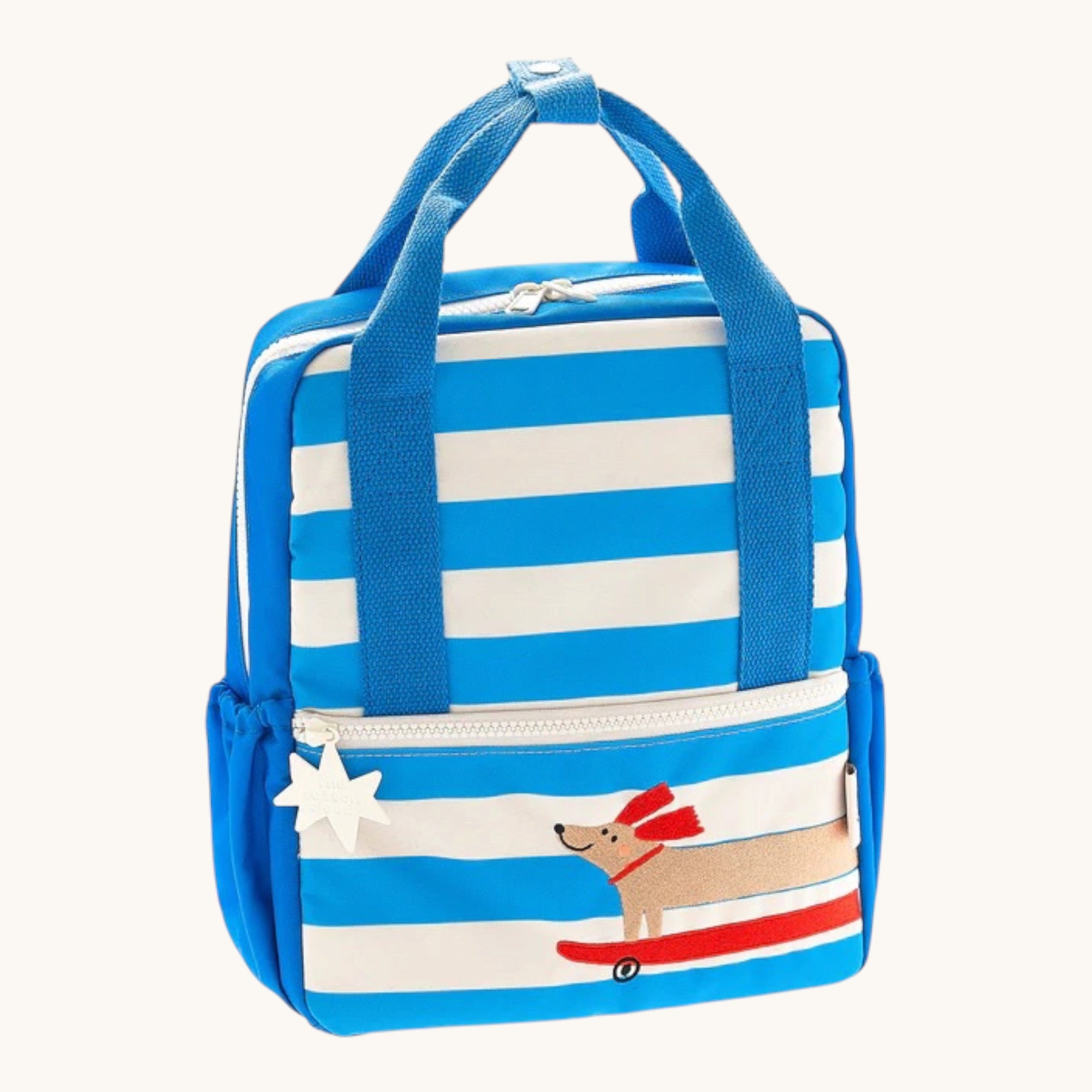Kids Backpack WOOF GANG