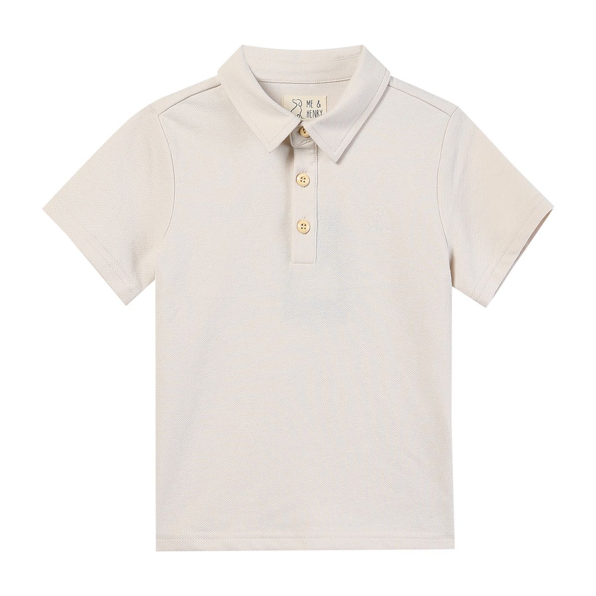 Polo beige