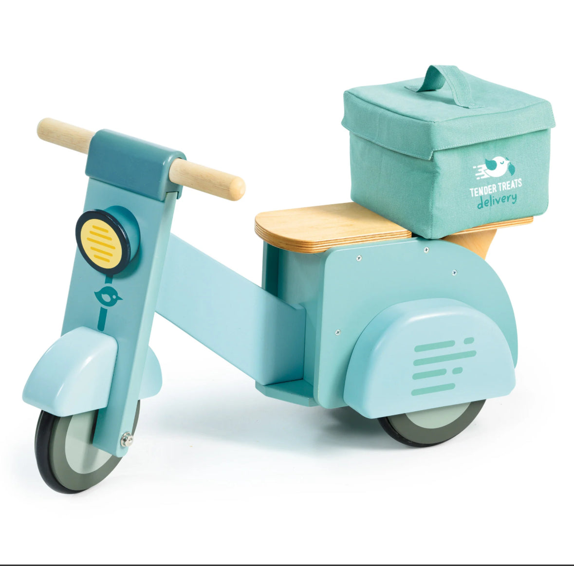 Delivery Scooter