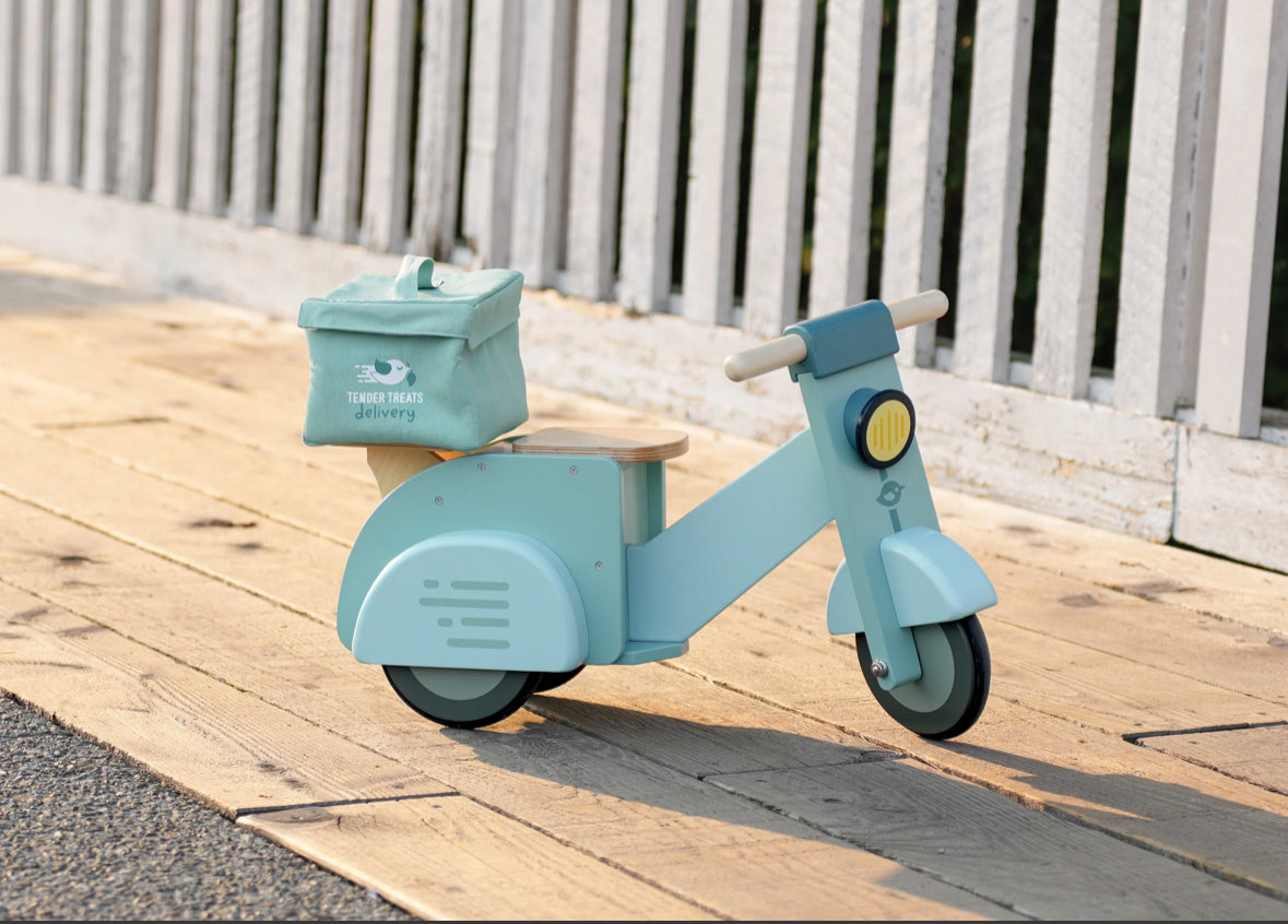 Delivery Scooter