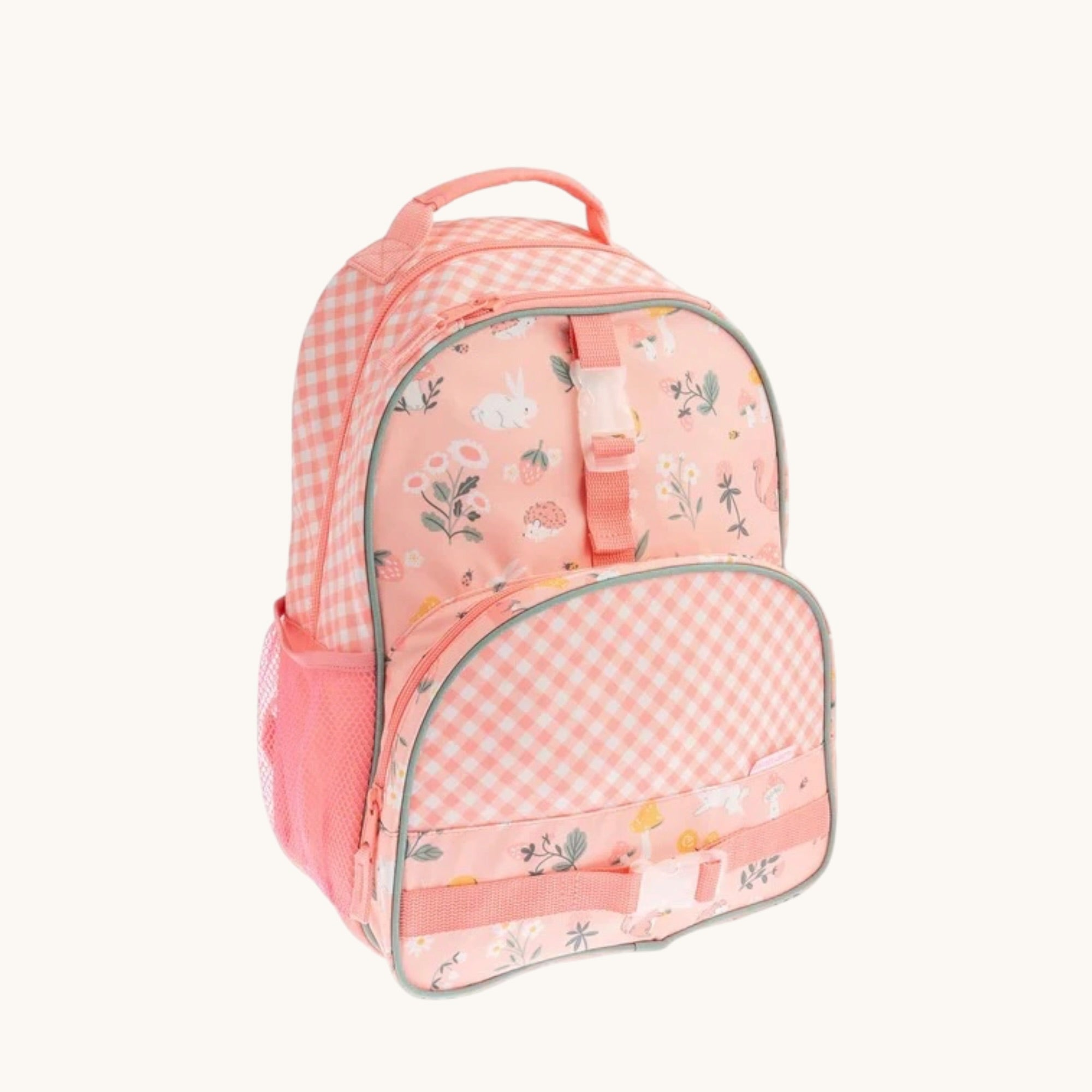 Mochila con estampados de Conejos