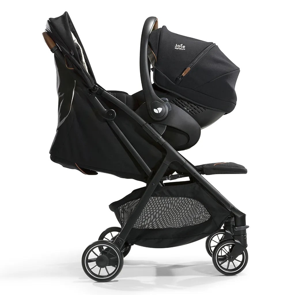 Coche signature Compacto parcel