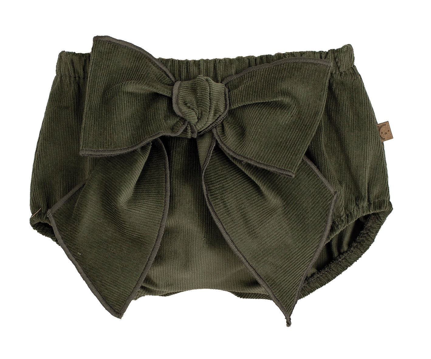 Pololo Niña verde pampero