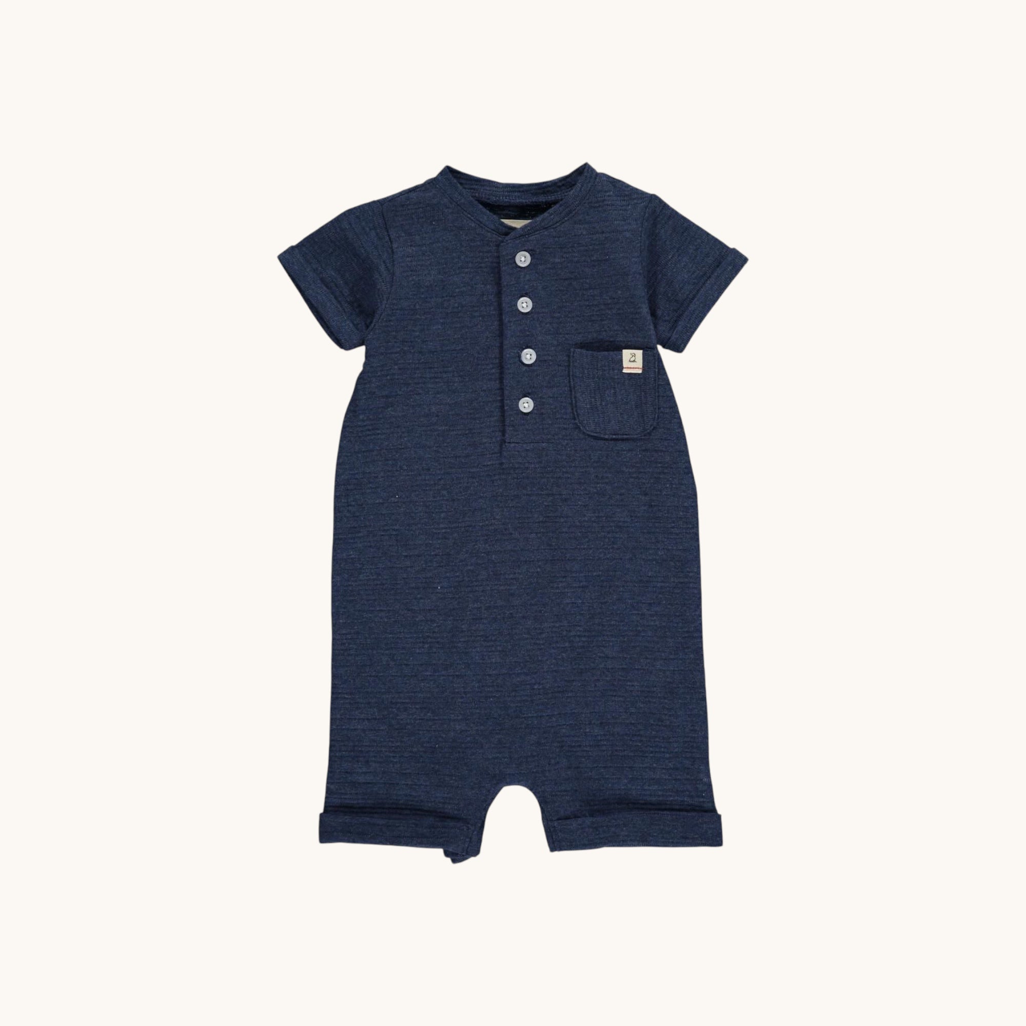 Romper azul marino
