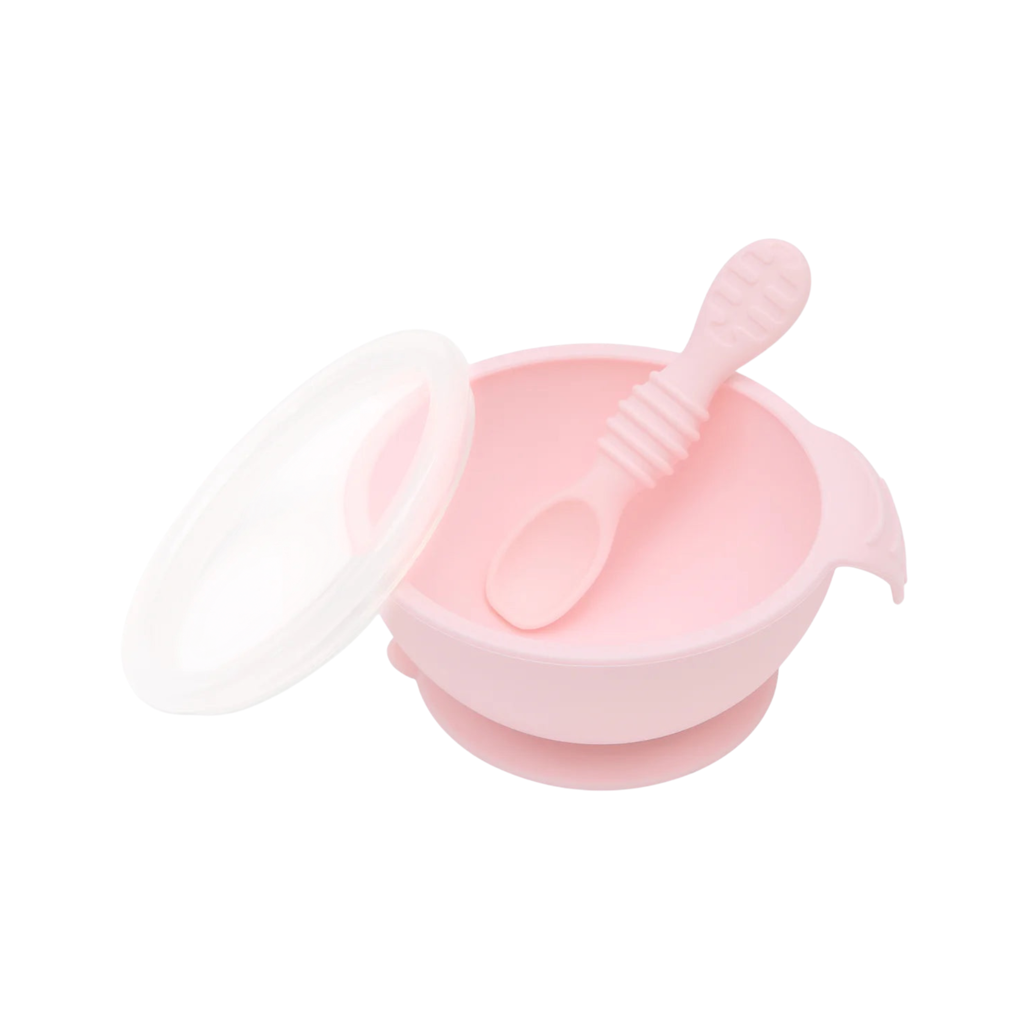 First Feeding Set Pink