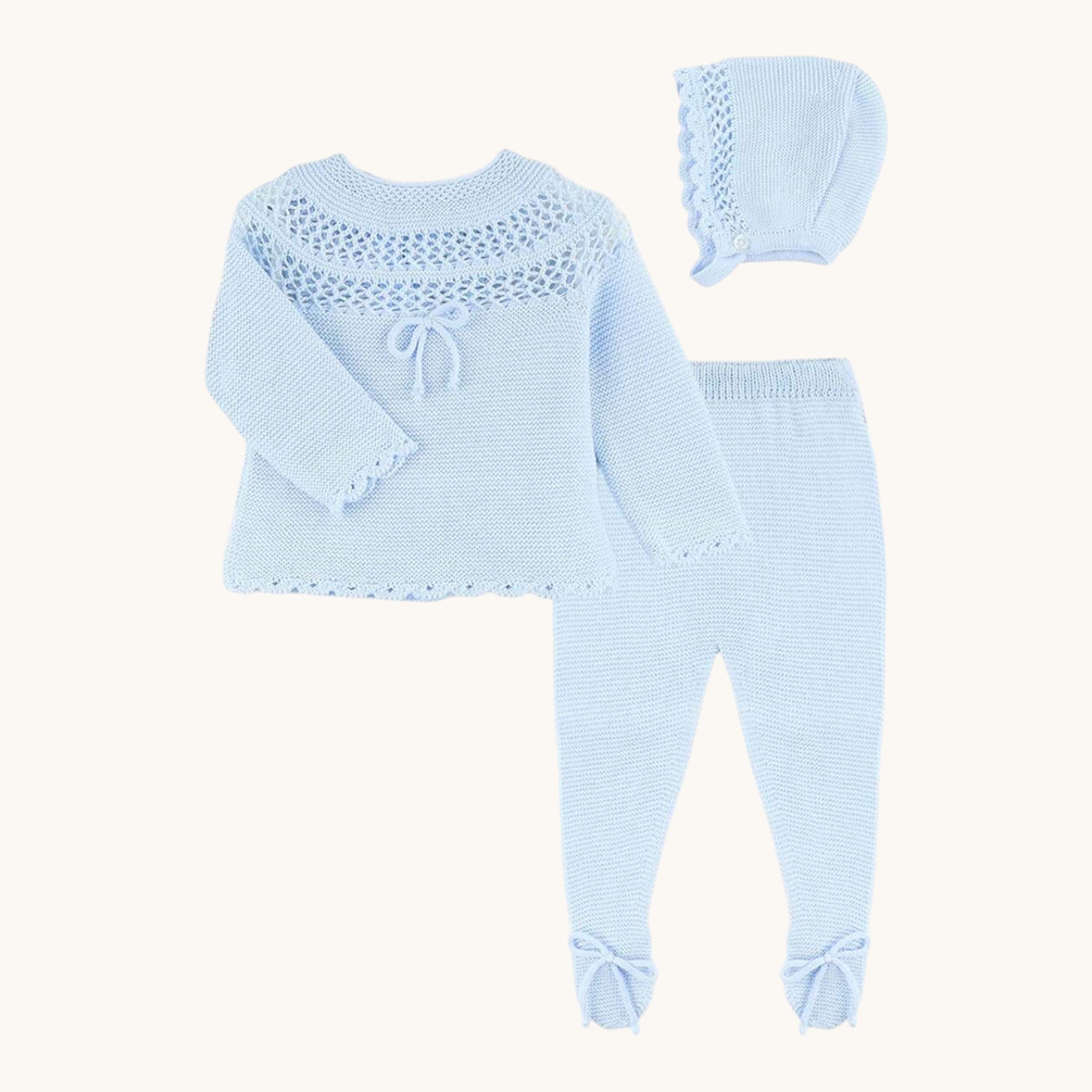 Sky Knit