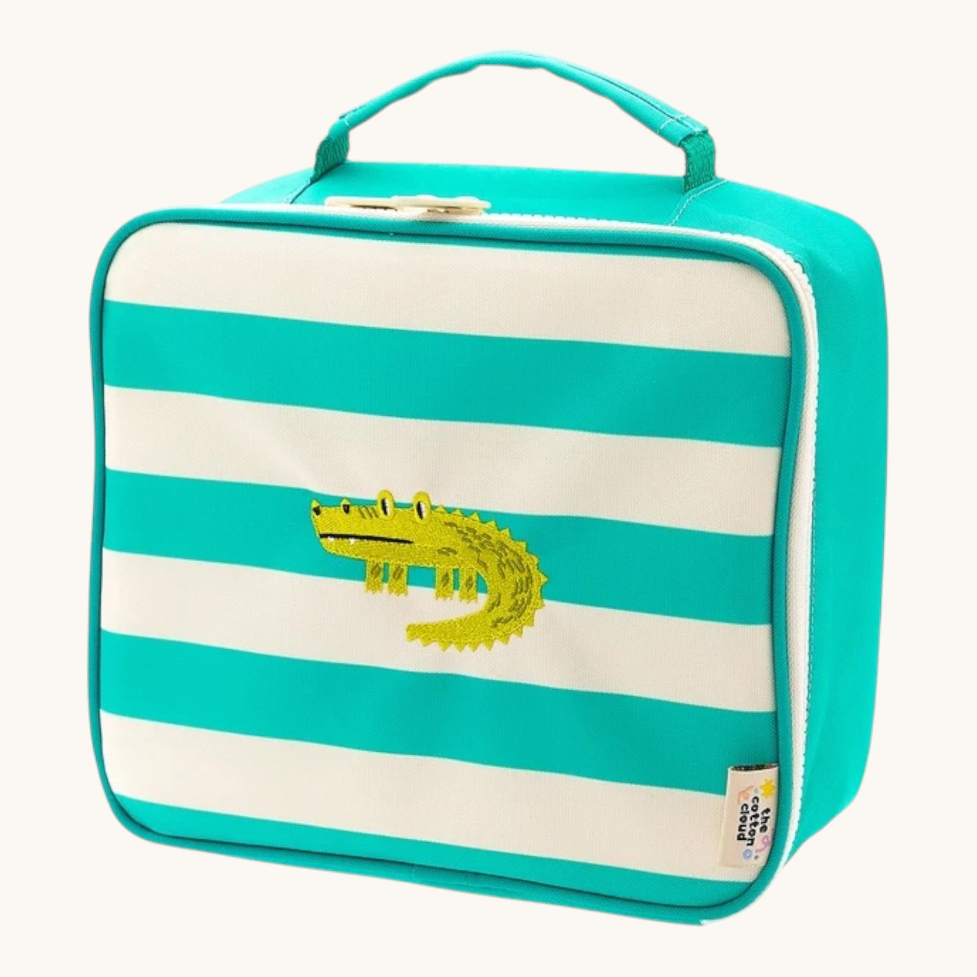 Insulated Lunchbag CROC ROCK