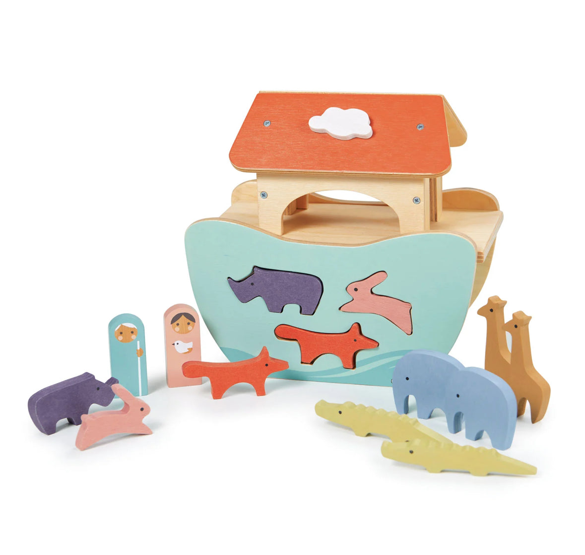 Little Noah's Ark