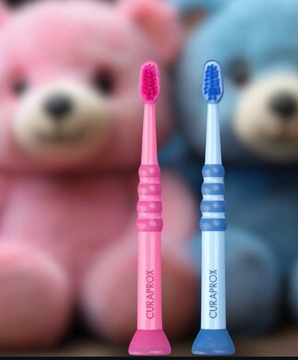 CEPILLO DENTAL PARA 0-4 AÑOS