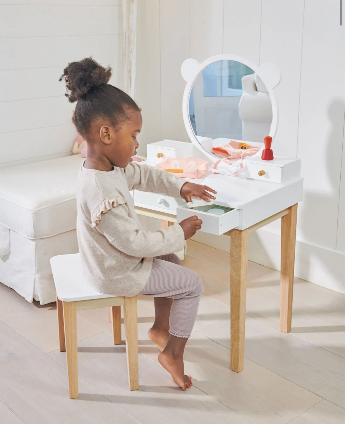 Forest Dressing Table