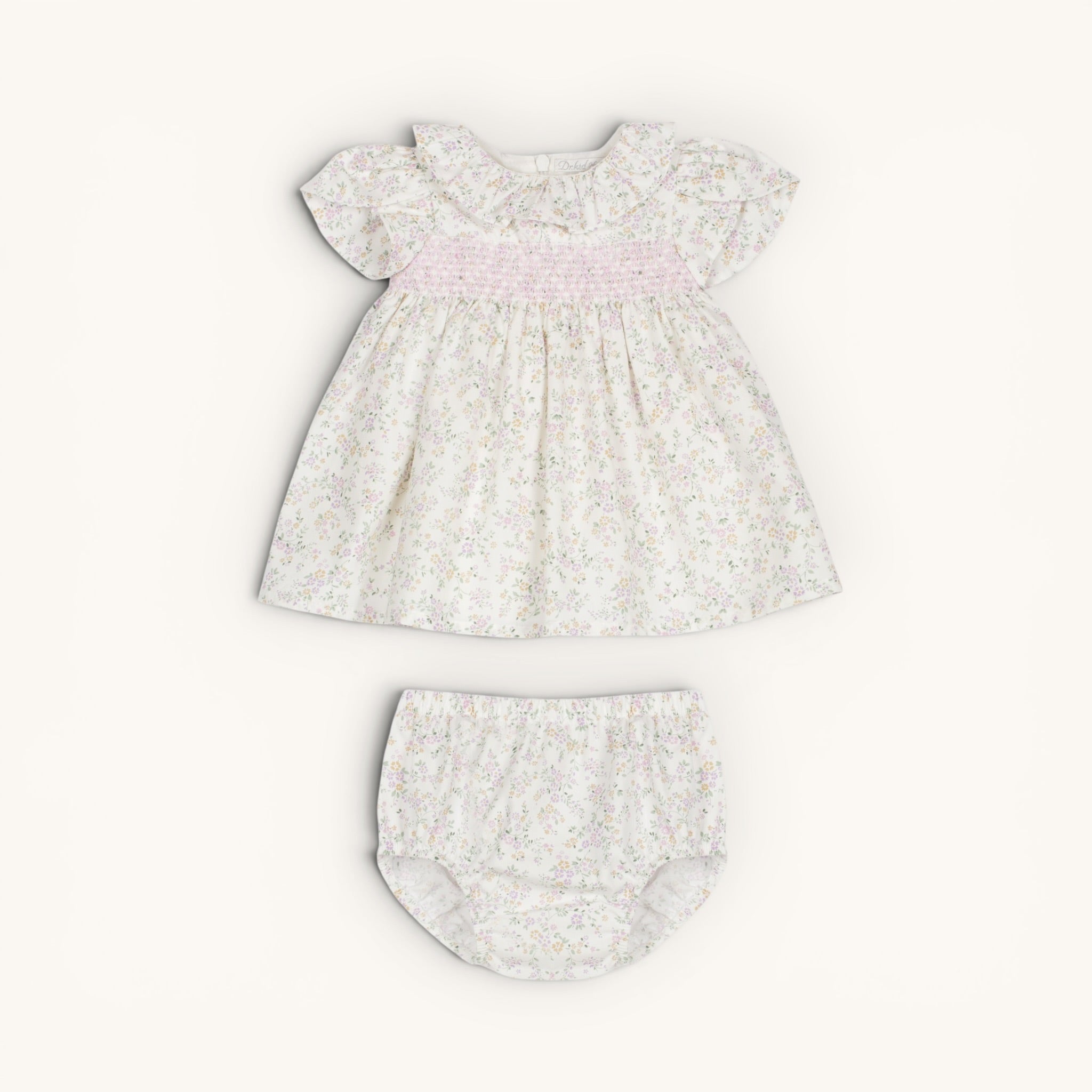 Parme Angélique Dress