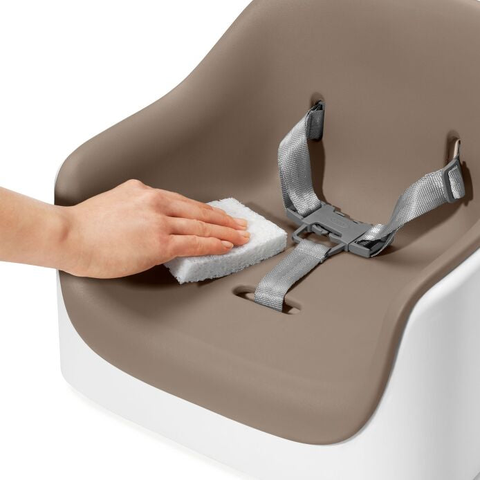 Booster seat - Taupe