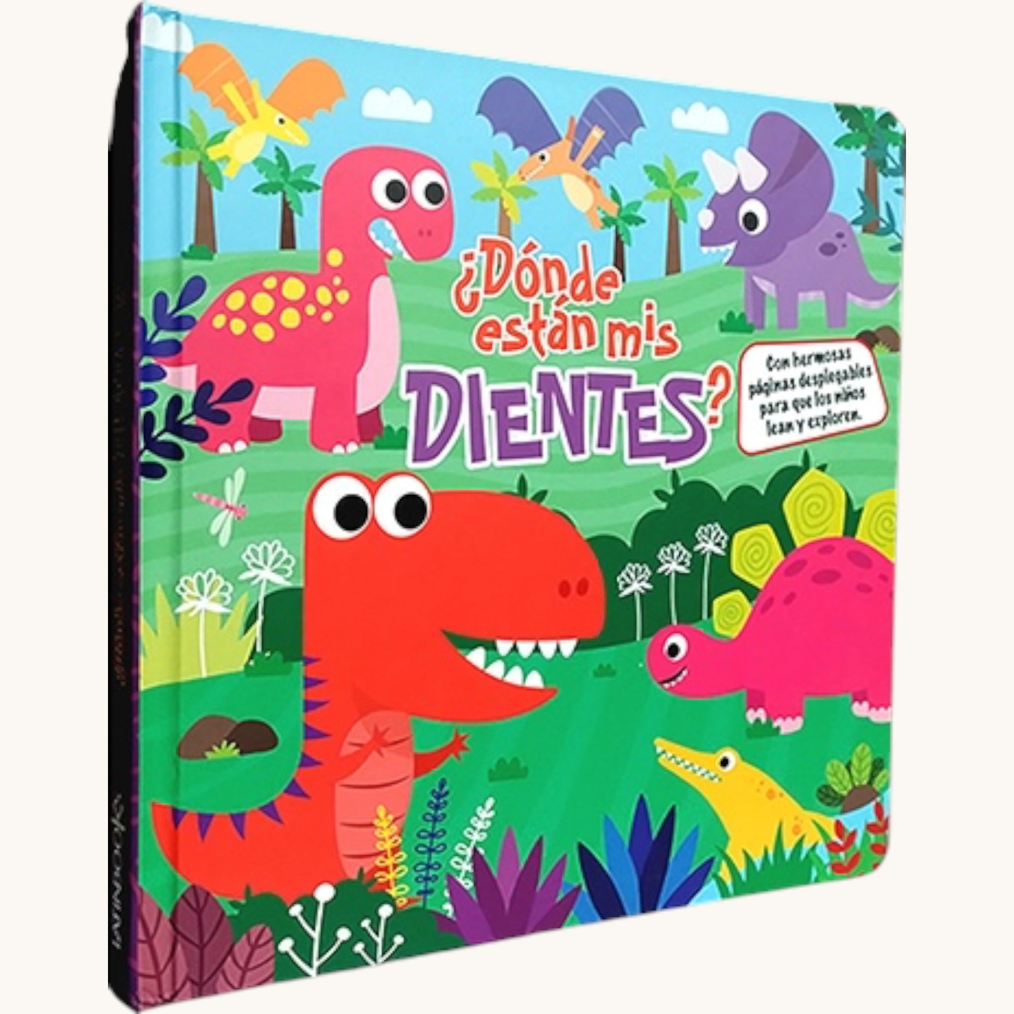 Dónde están mis dientes ?