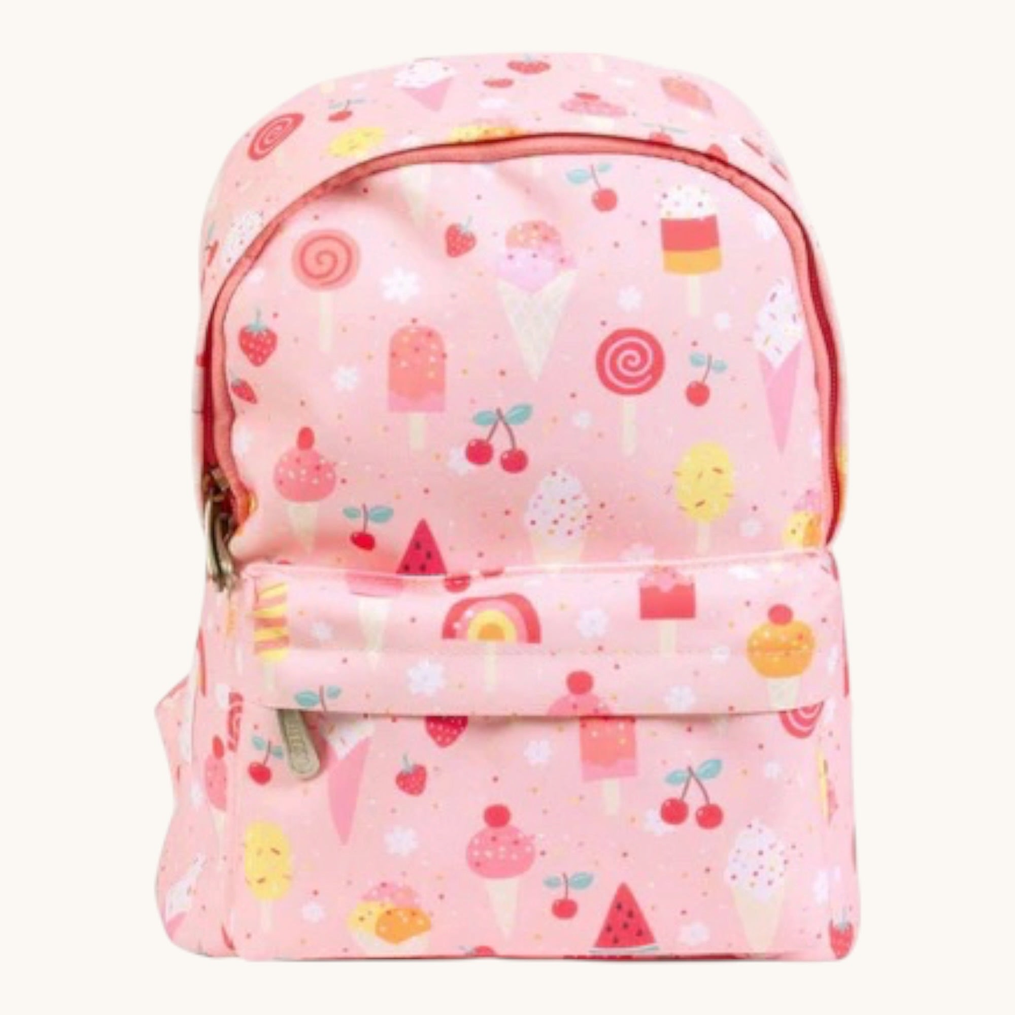 Little backpack ICE CREAM