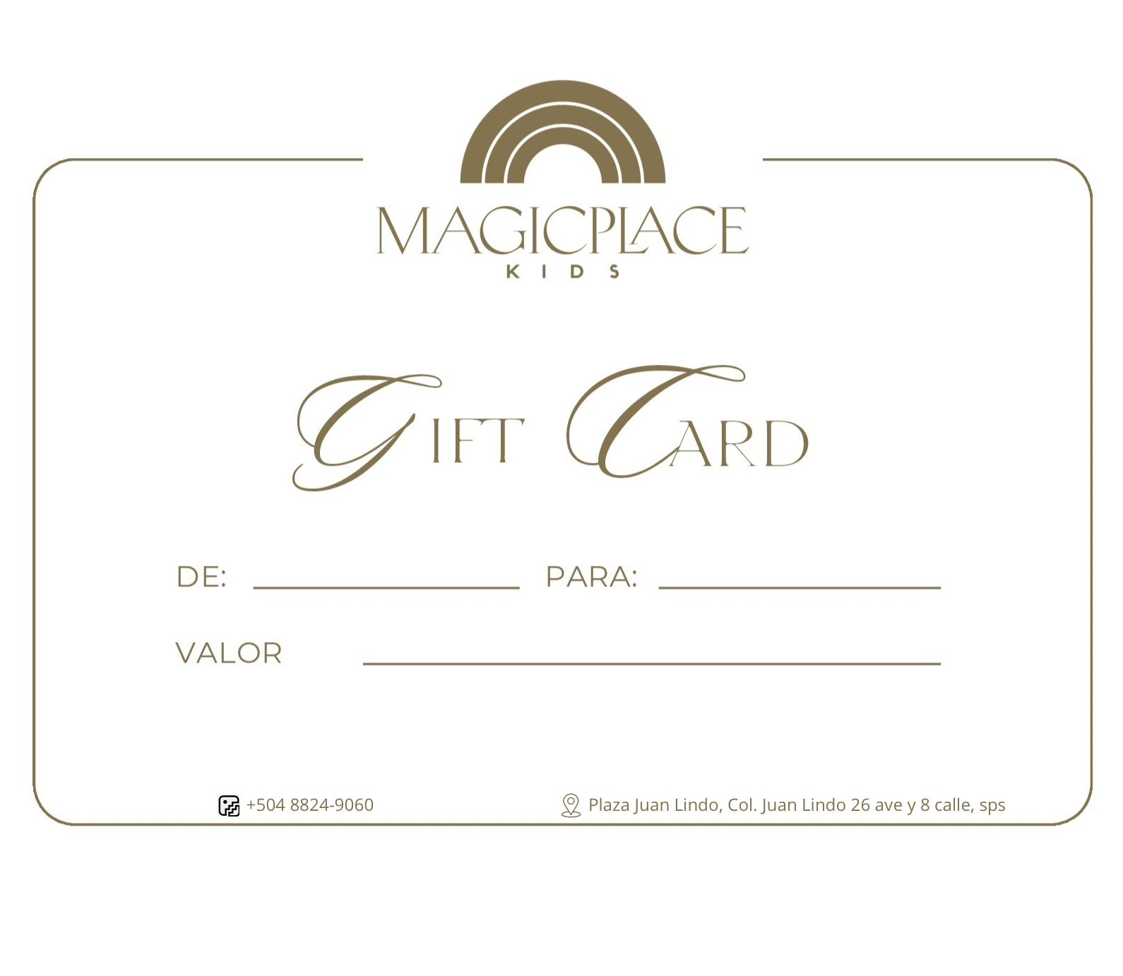 Gift Card
