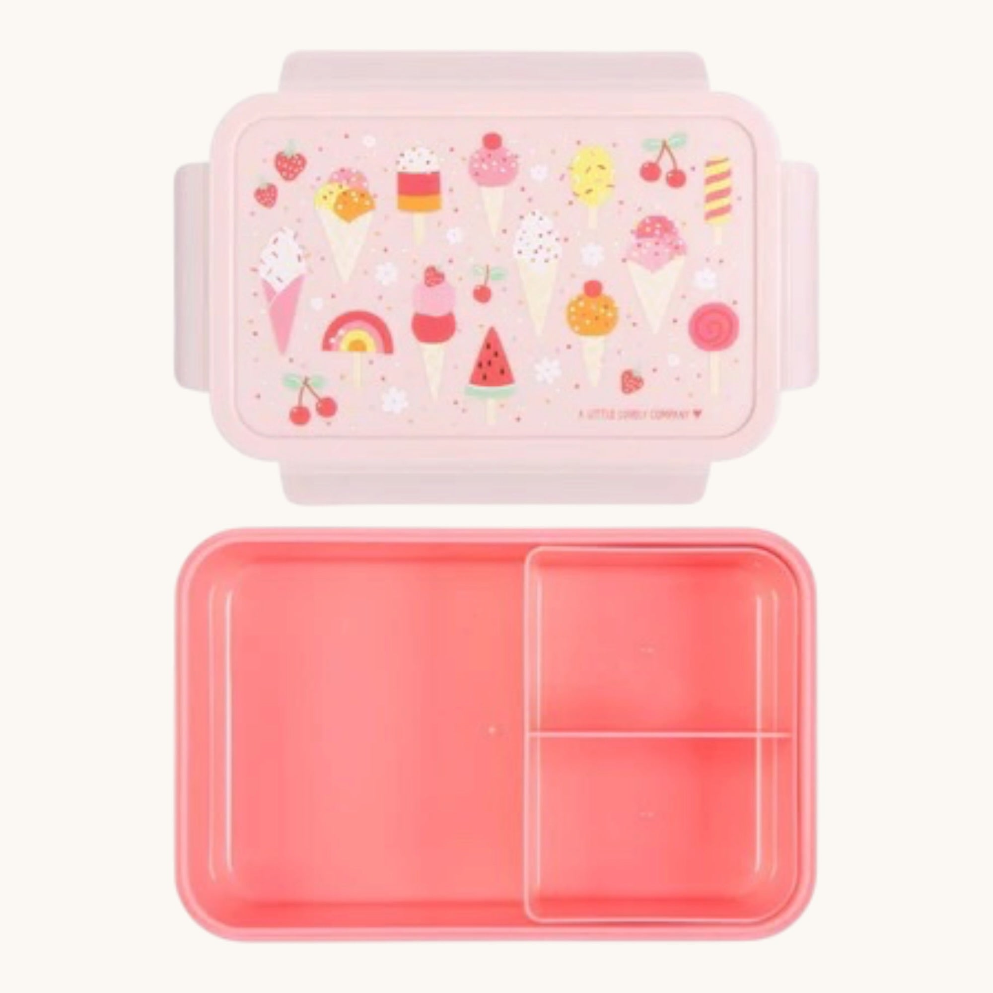 Bento Lunchbox ICE CREAM