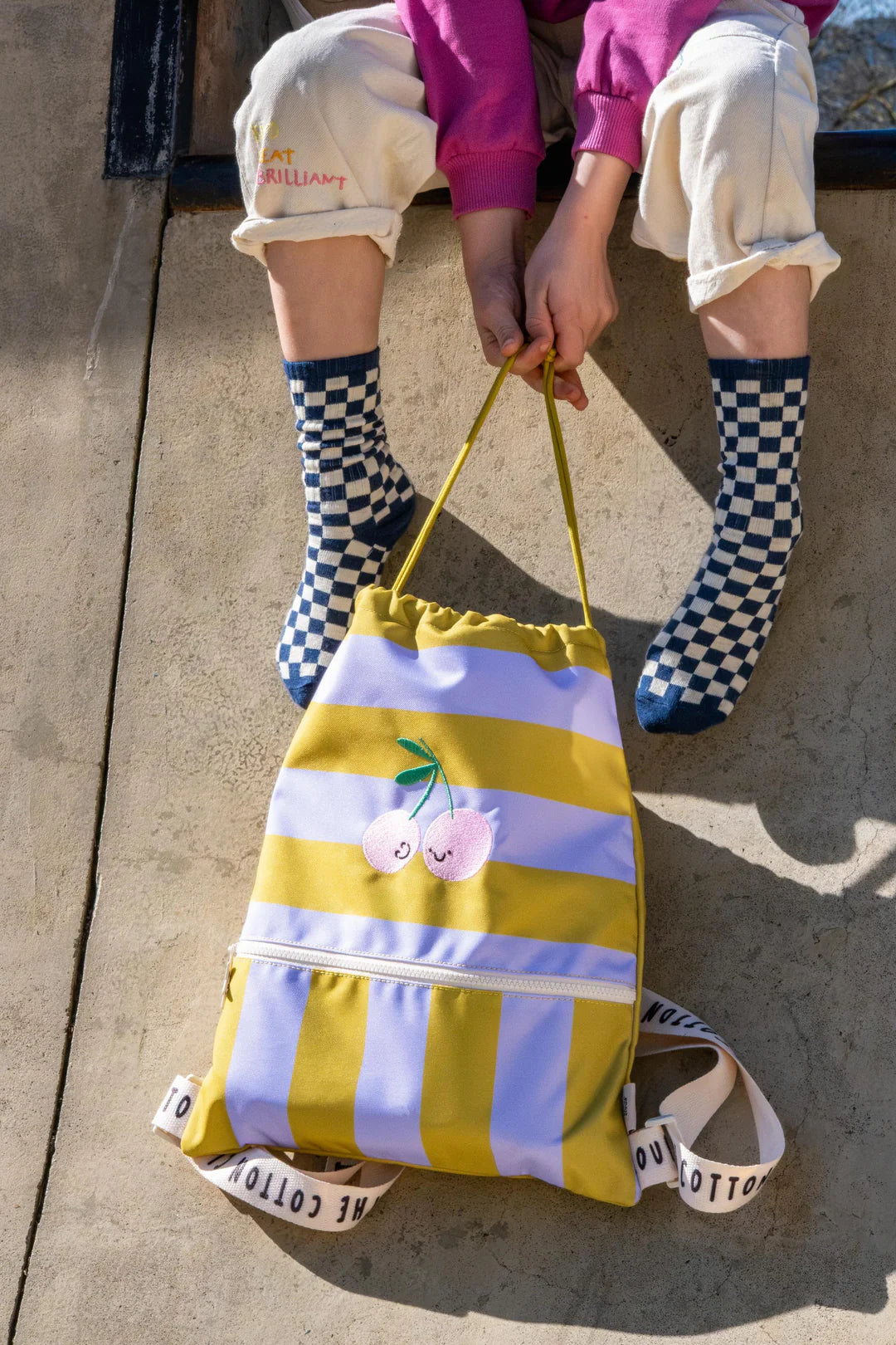 Gym Bag CHERRY POP