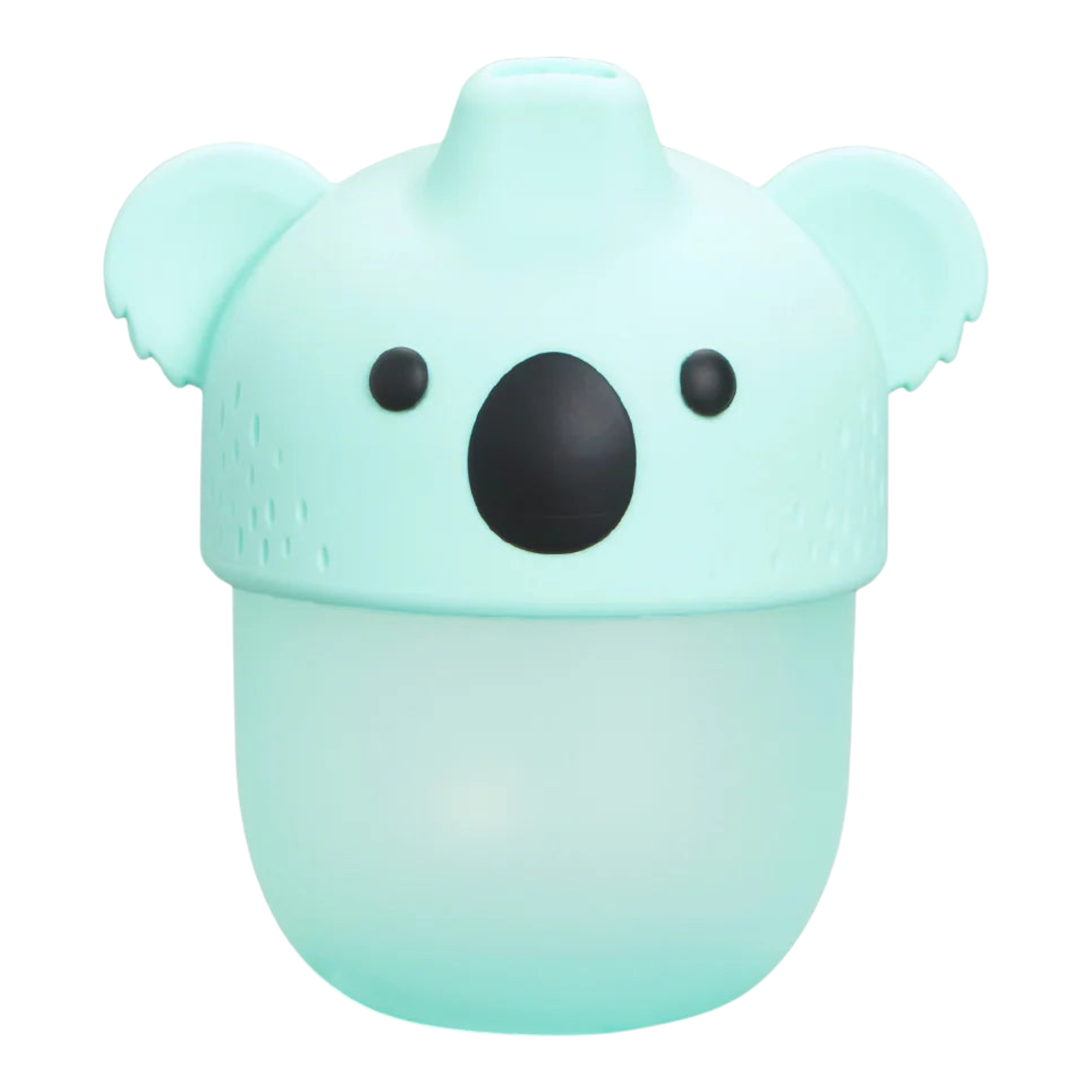 Koala soft-touch spill-proof sippy cup