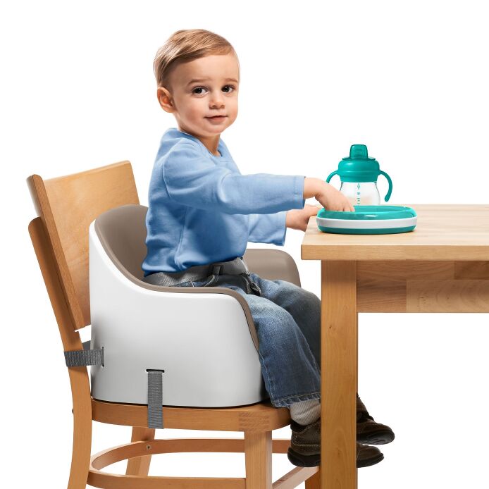 Booster seat - Taupe