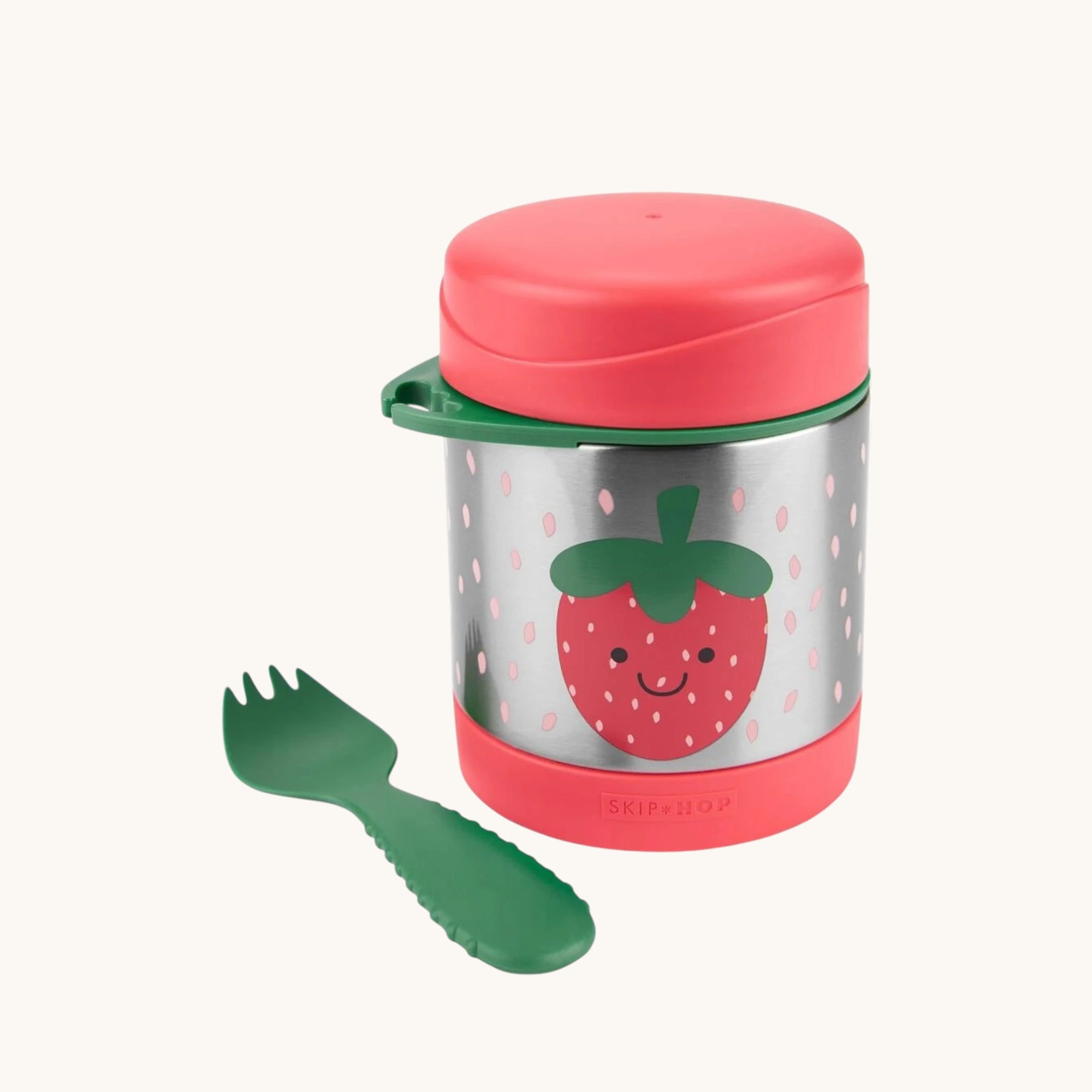Spark Style Food Jar - Fresa