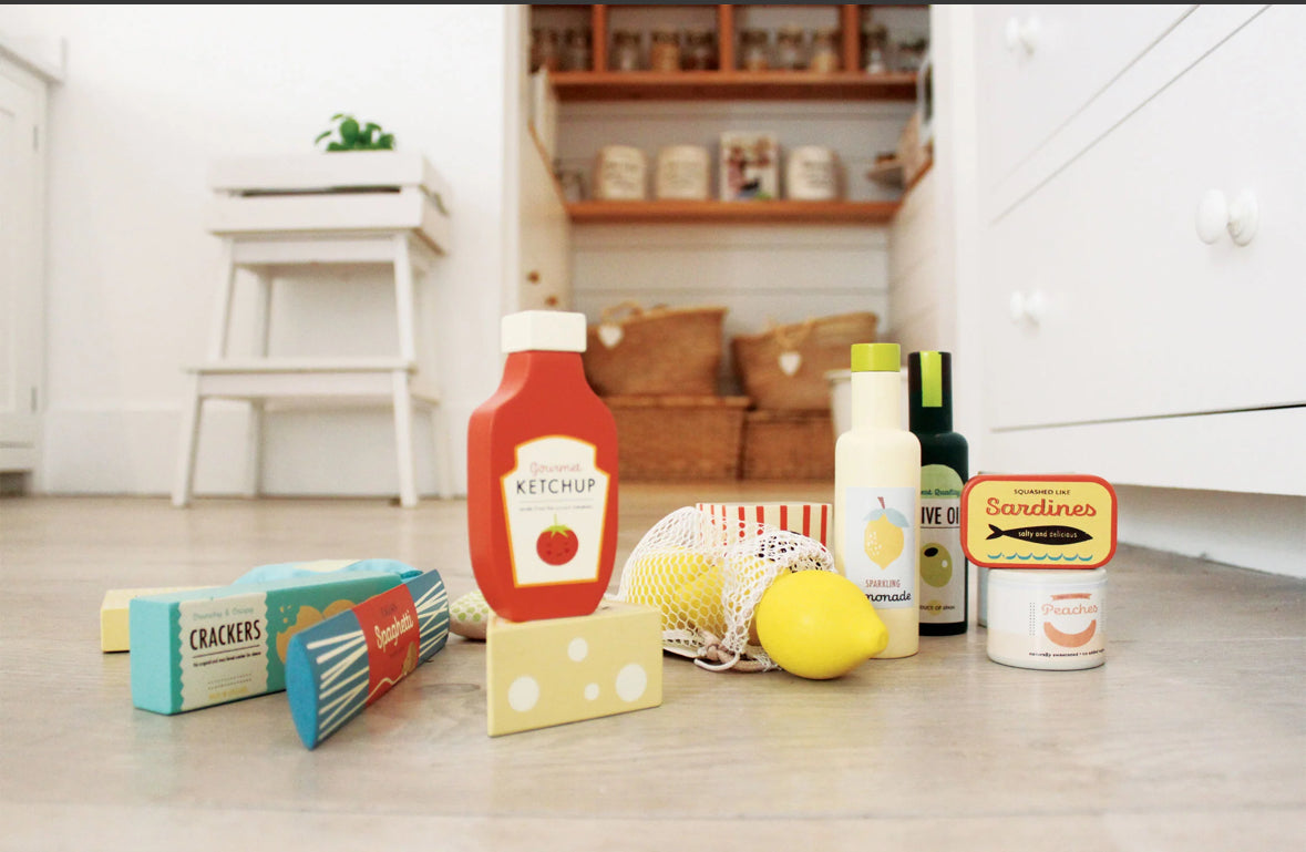 Supermarket Grocery Set