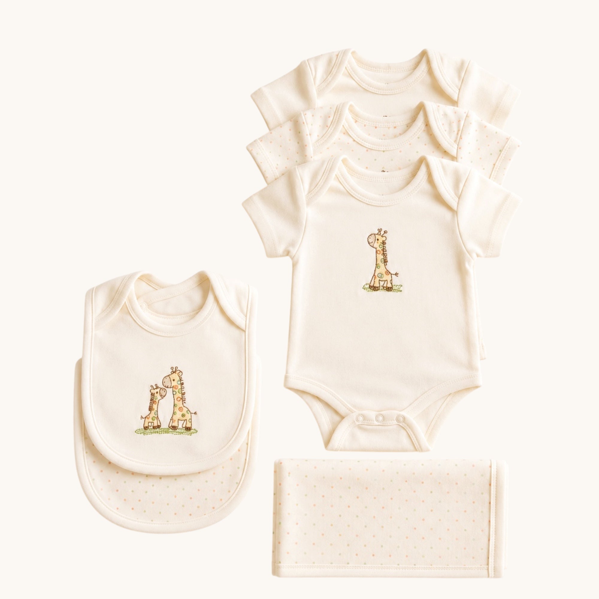 Little Safari Essentials Set