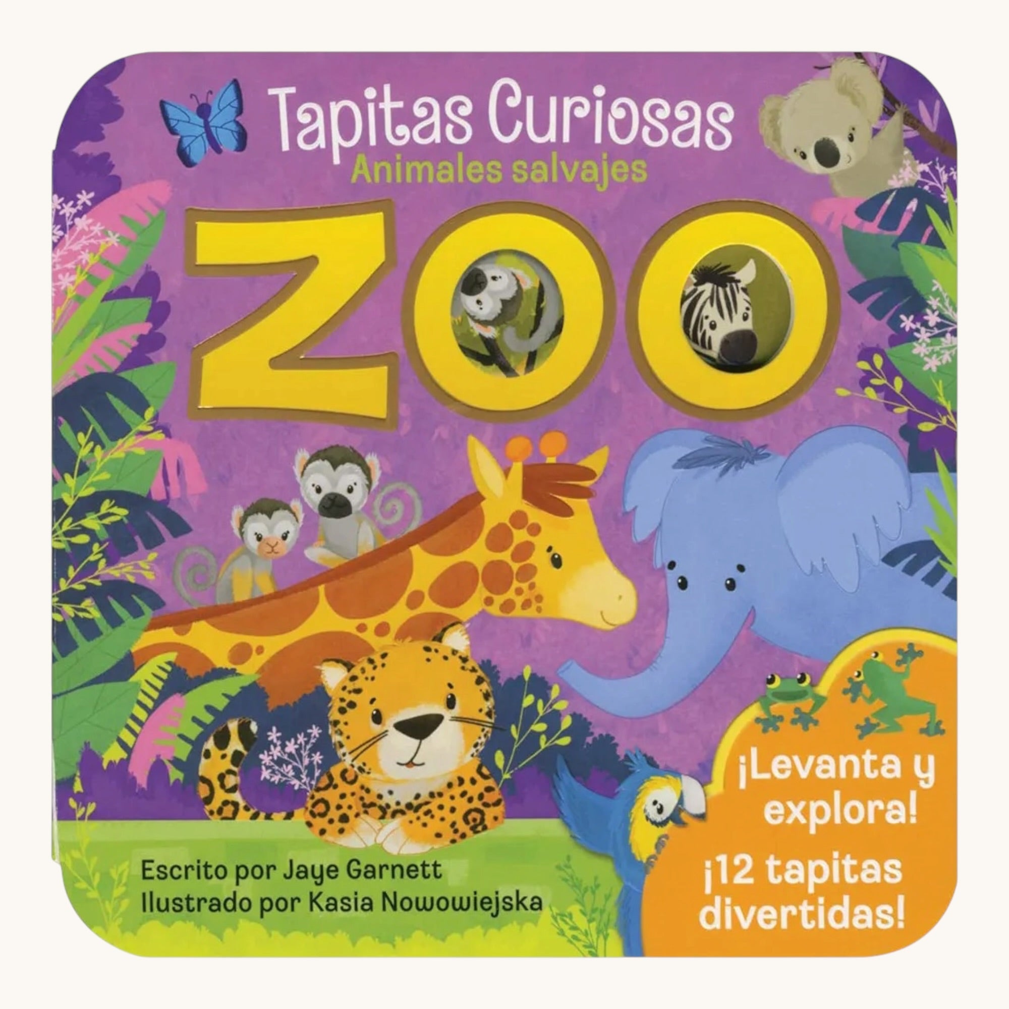 Tapitas curiosas Zoo