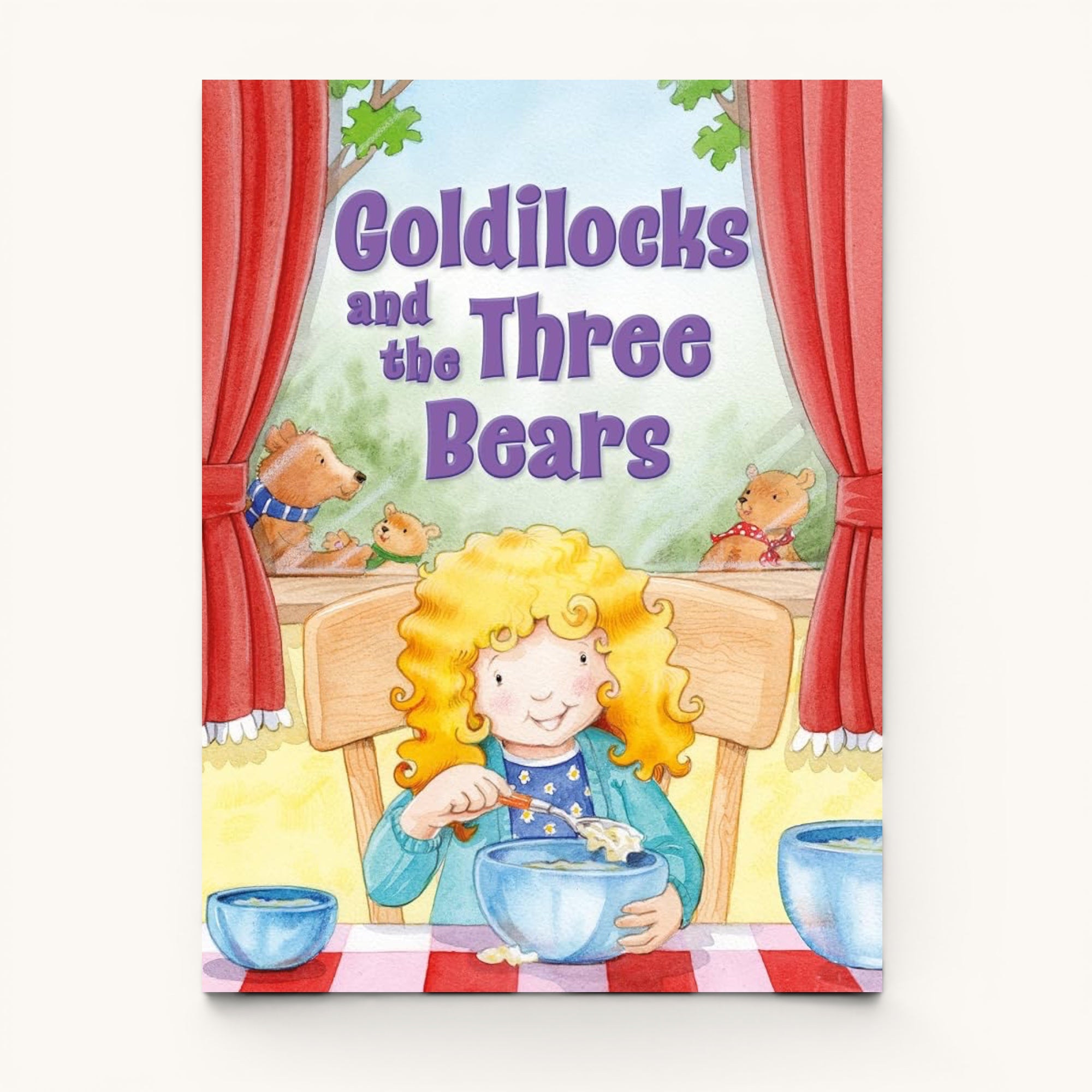Goldilocks and the three bears