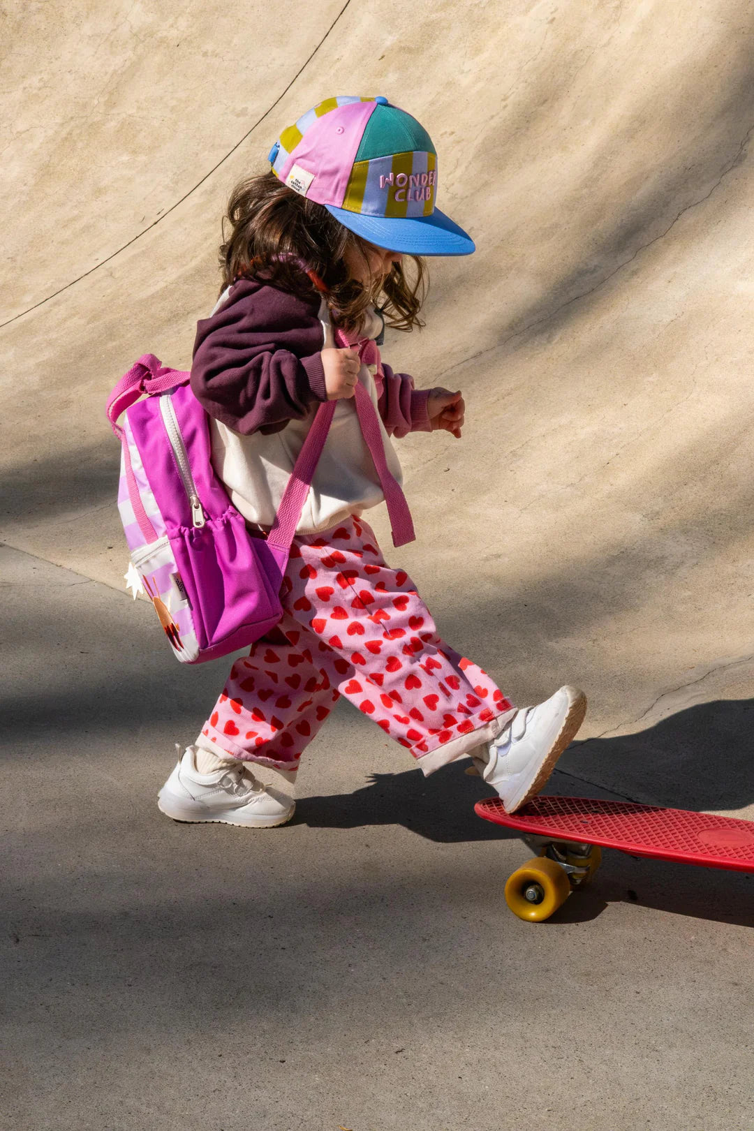 Kids Backpack CLUB SOLEIL
