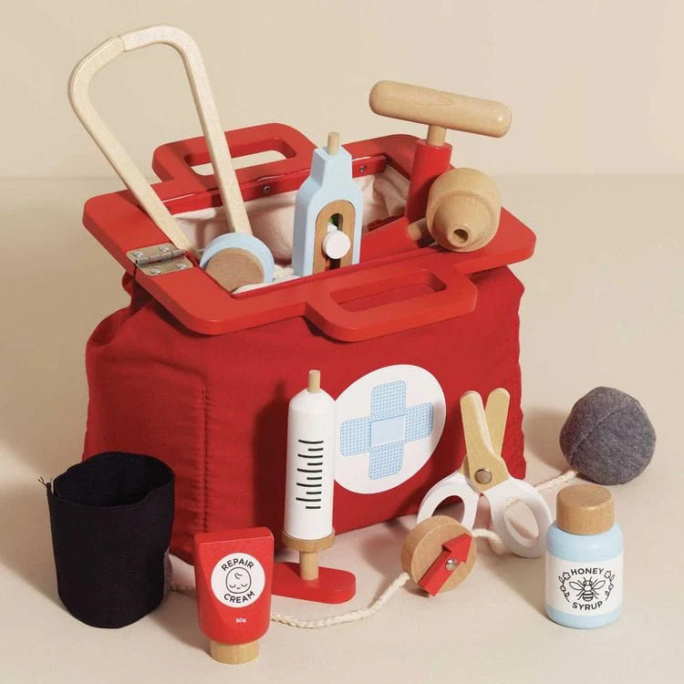 Vintage Doctor Roleplay Kit
