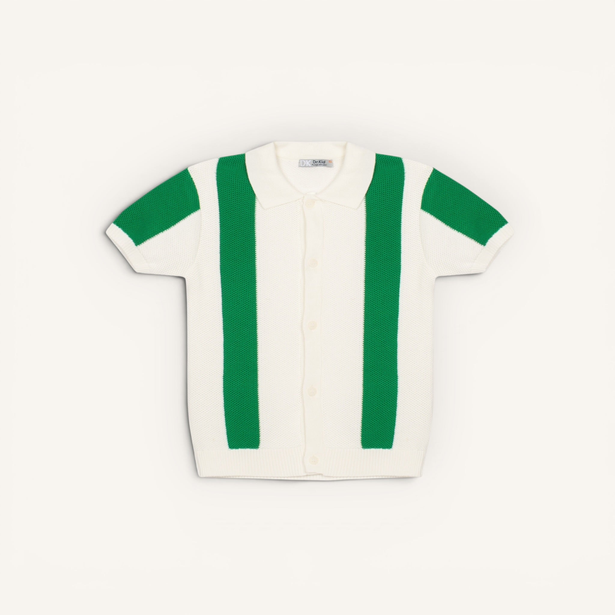 Crème Heritage Polo