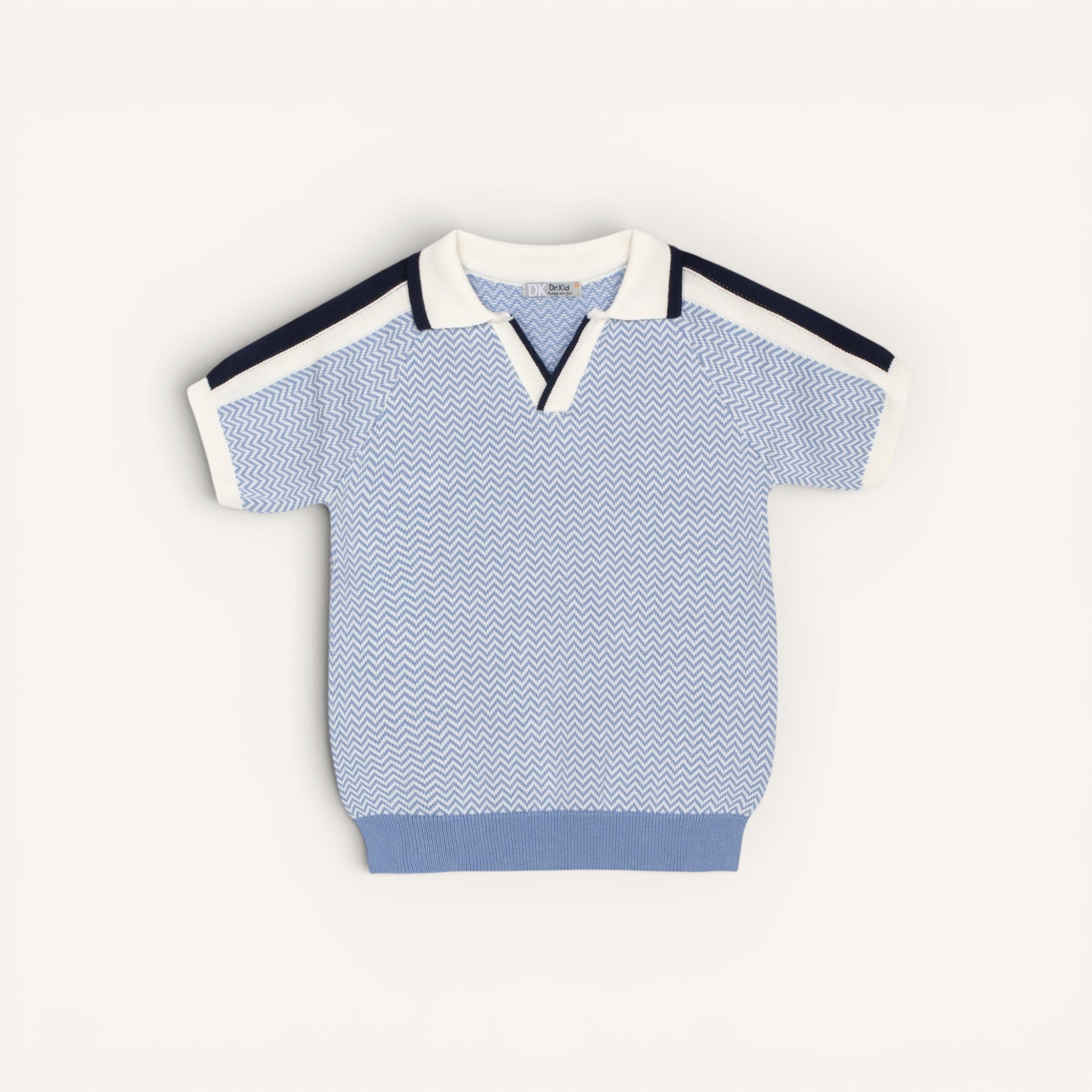 Club Azure Polo