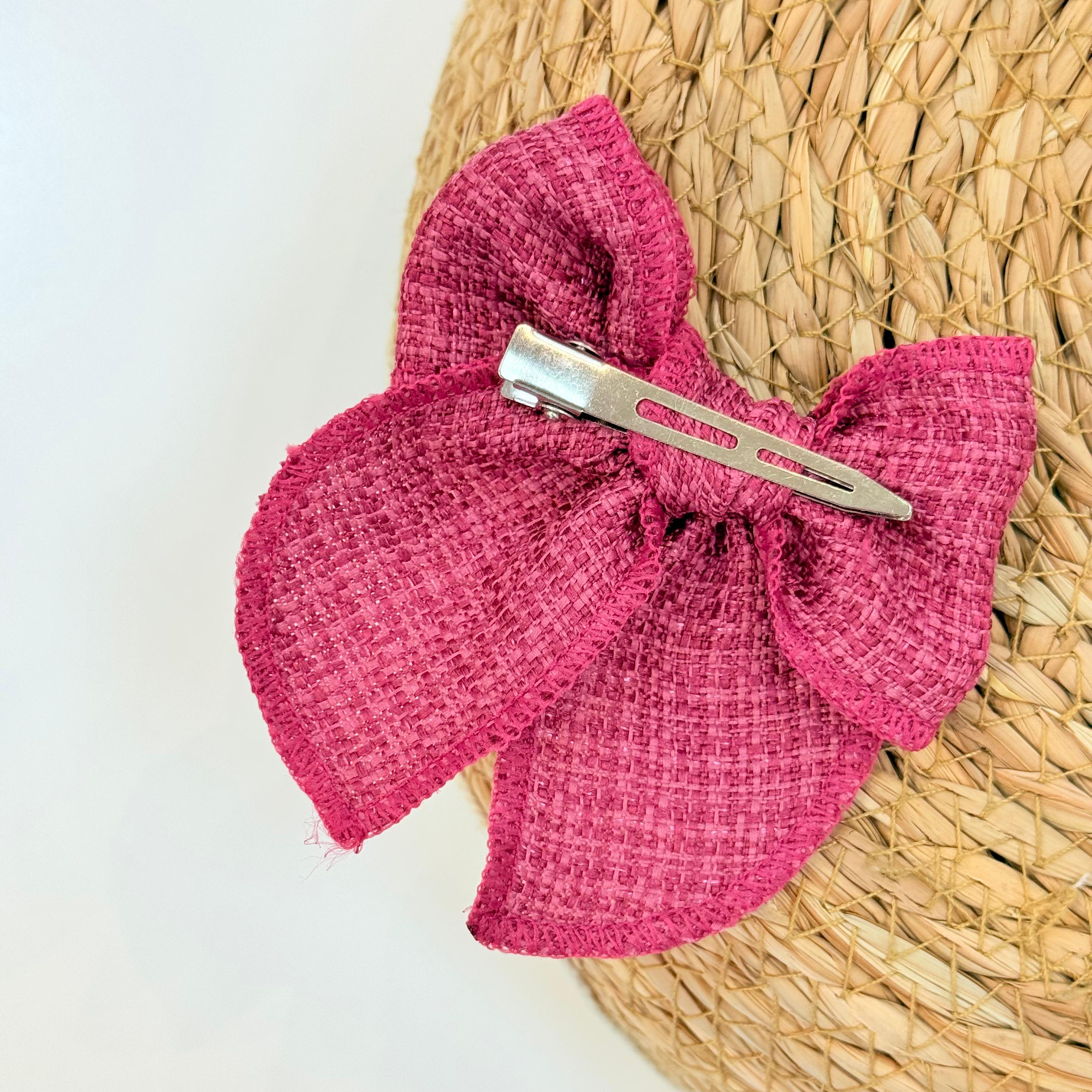 Olivia’s Bow