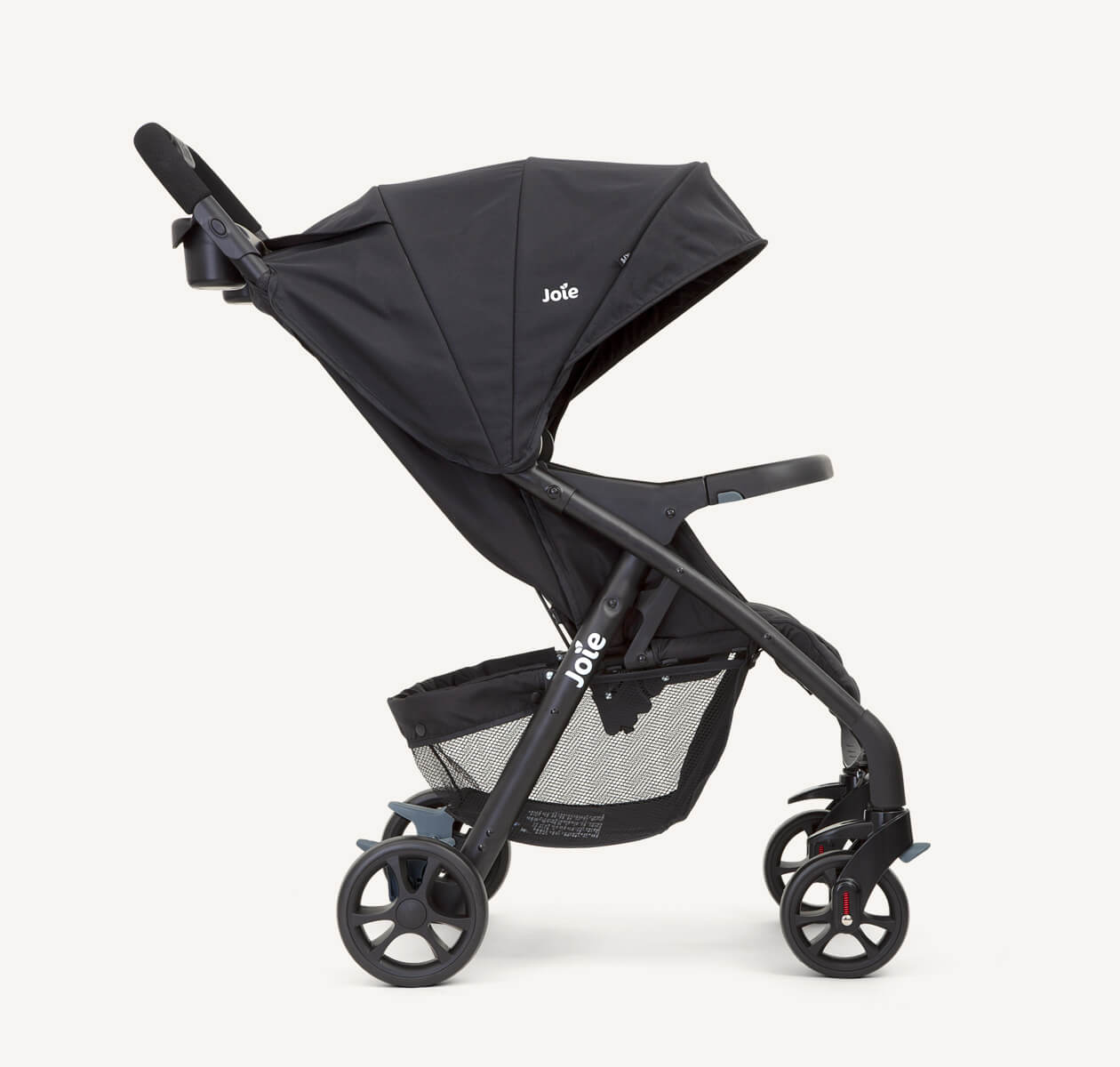 Coche de Paseo Muze Coal LX