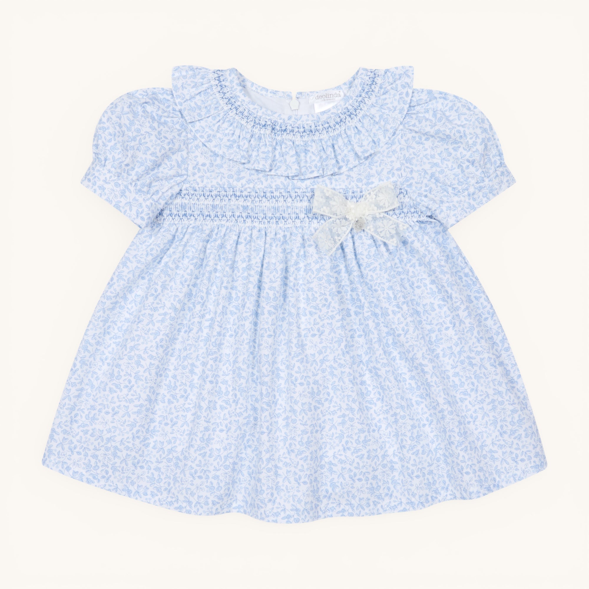 Lucie Dress Deolinda
