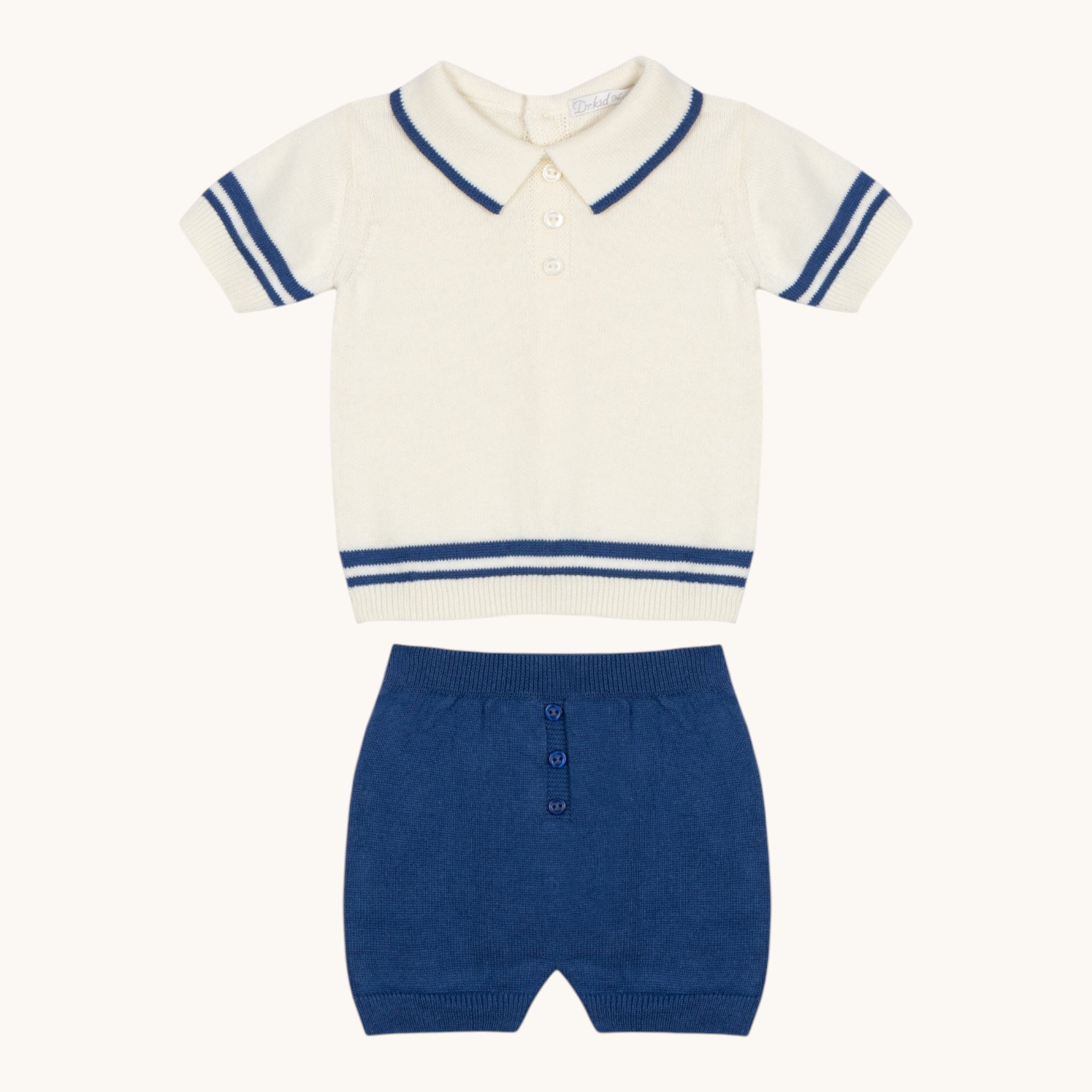 Normandie Linen Set - Dr. Kid