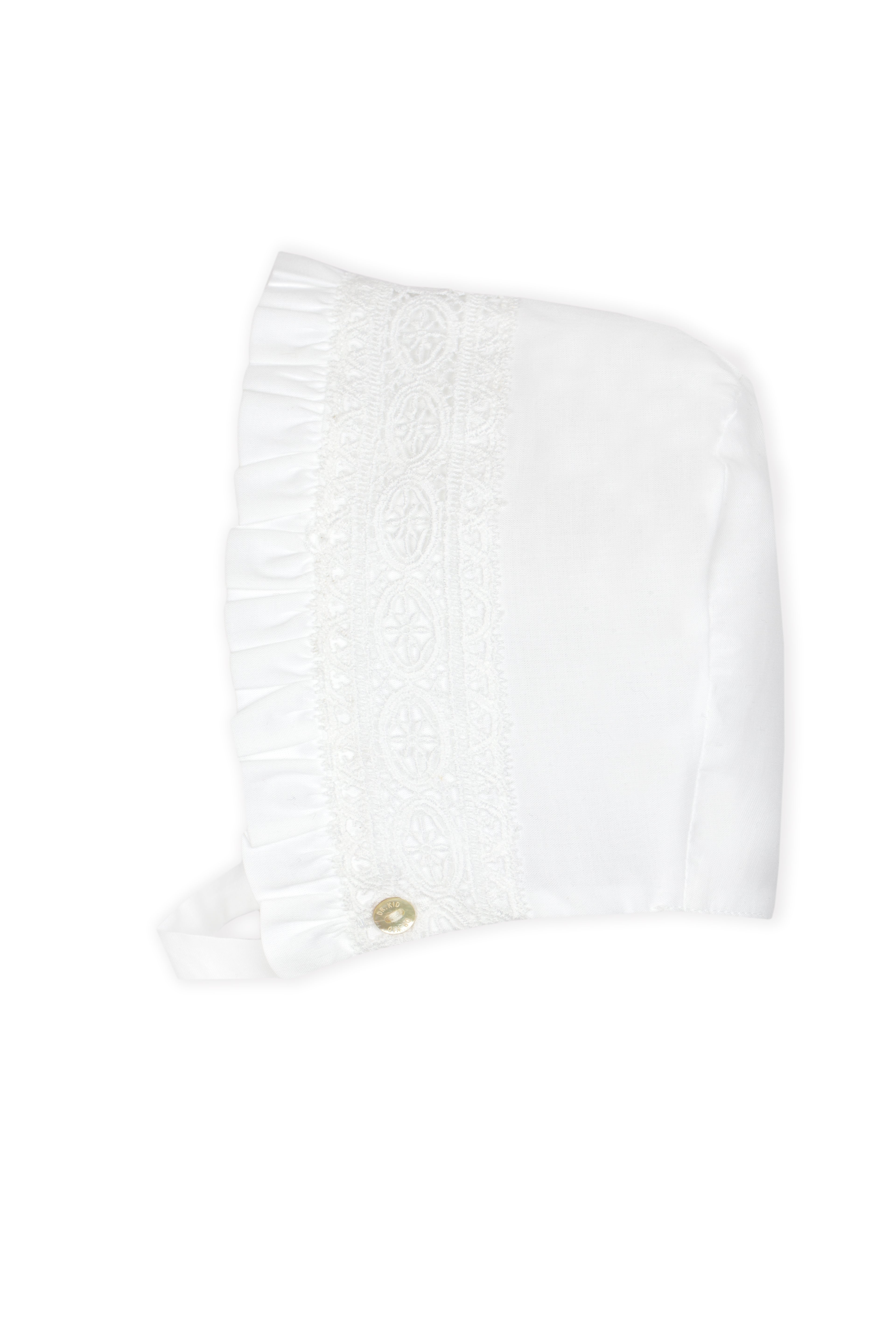 Blanc Immaculé Bonnet