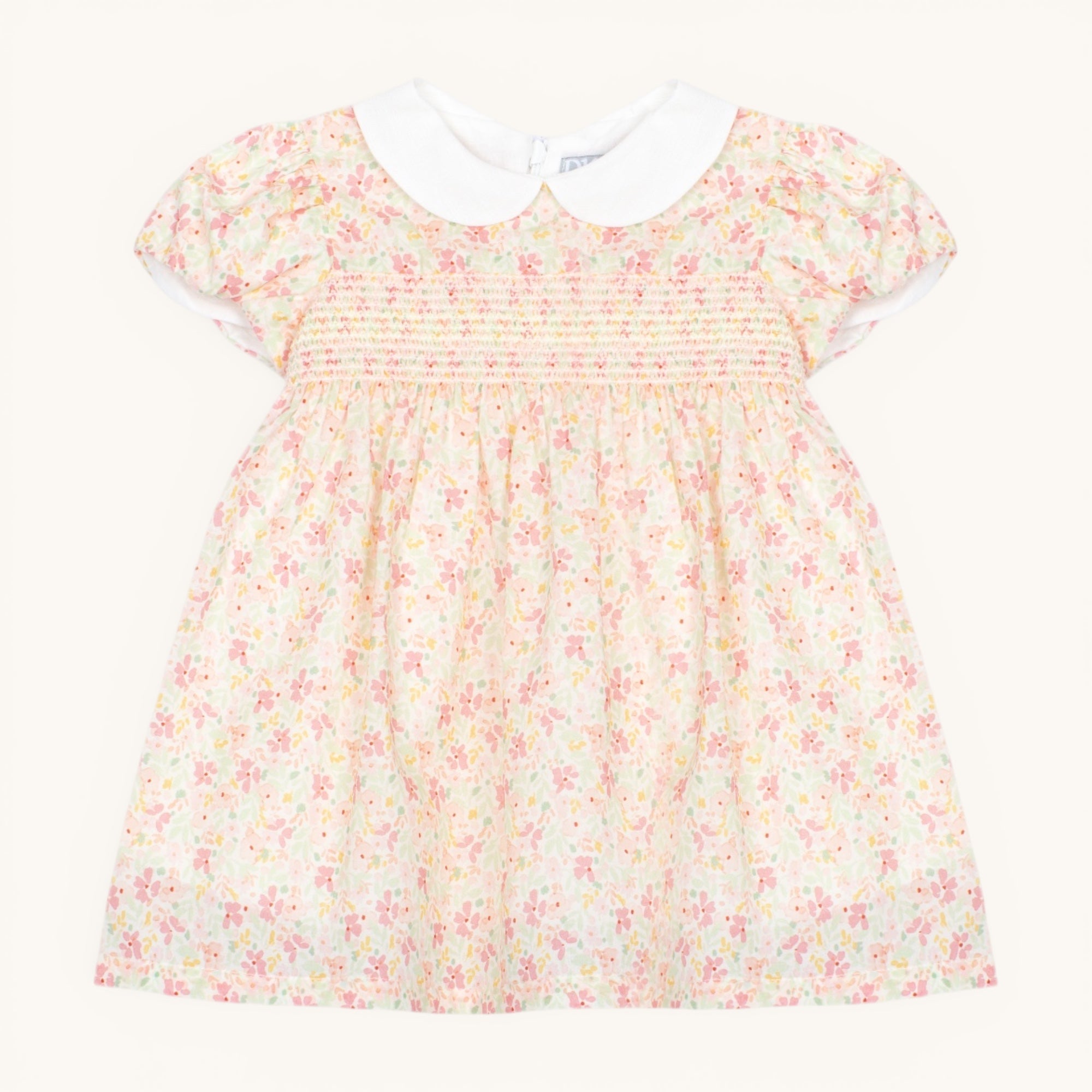 Corail Sunset Dress