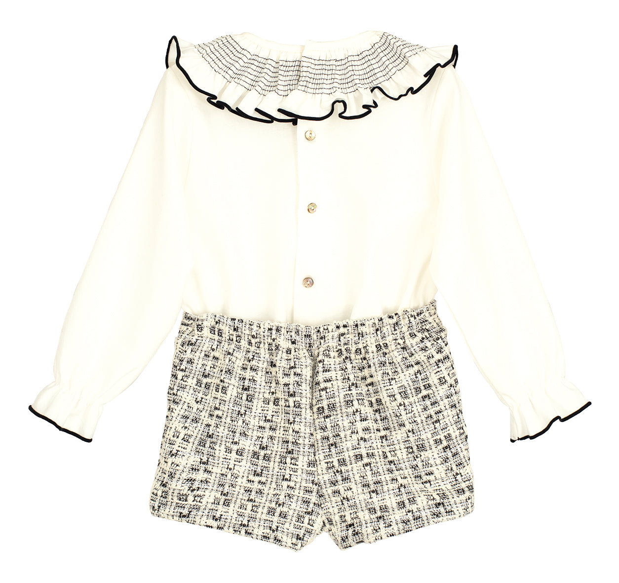 Conjunto Falda Excellentt Alisio