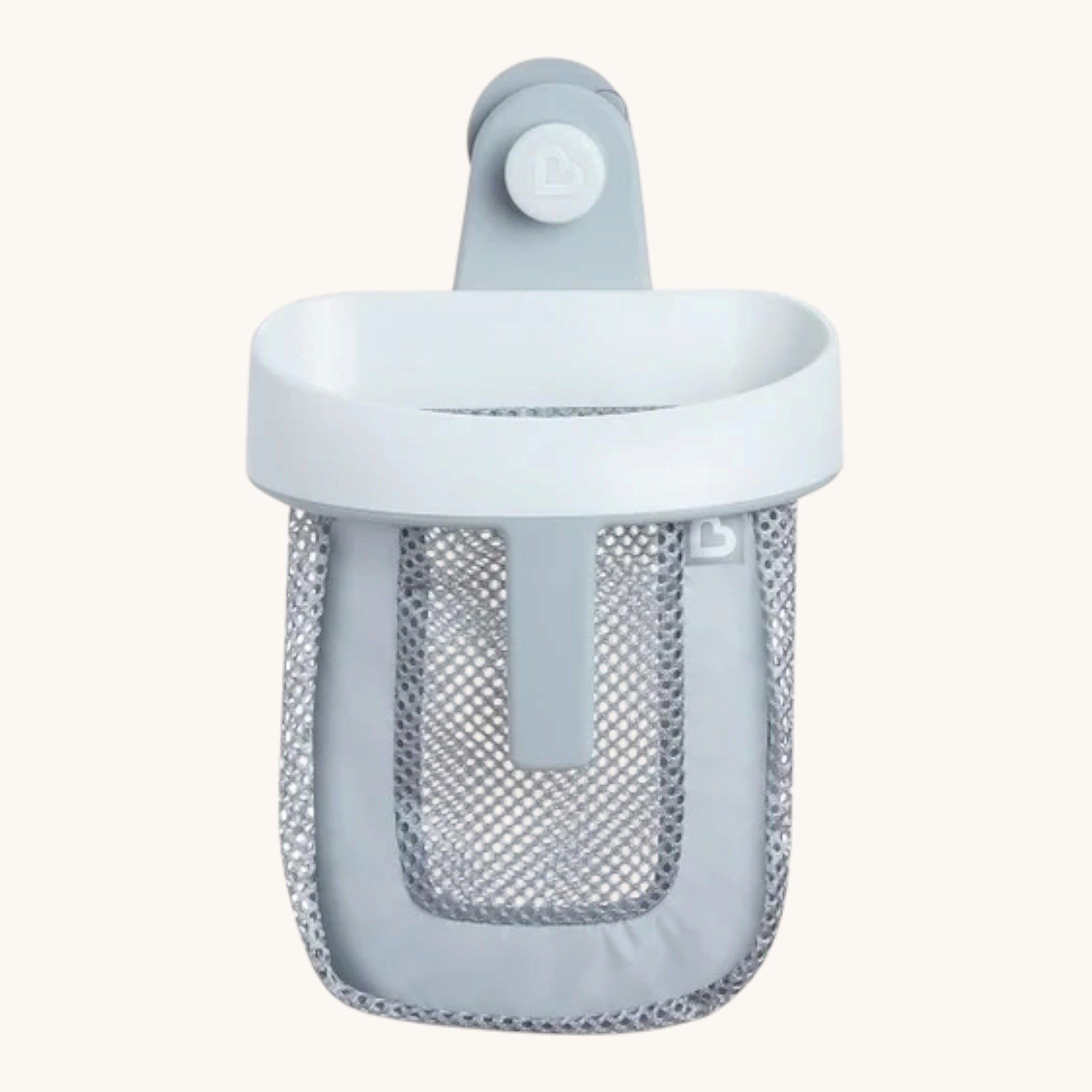 Organizador de juguetes para el baño