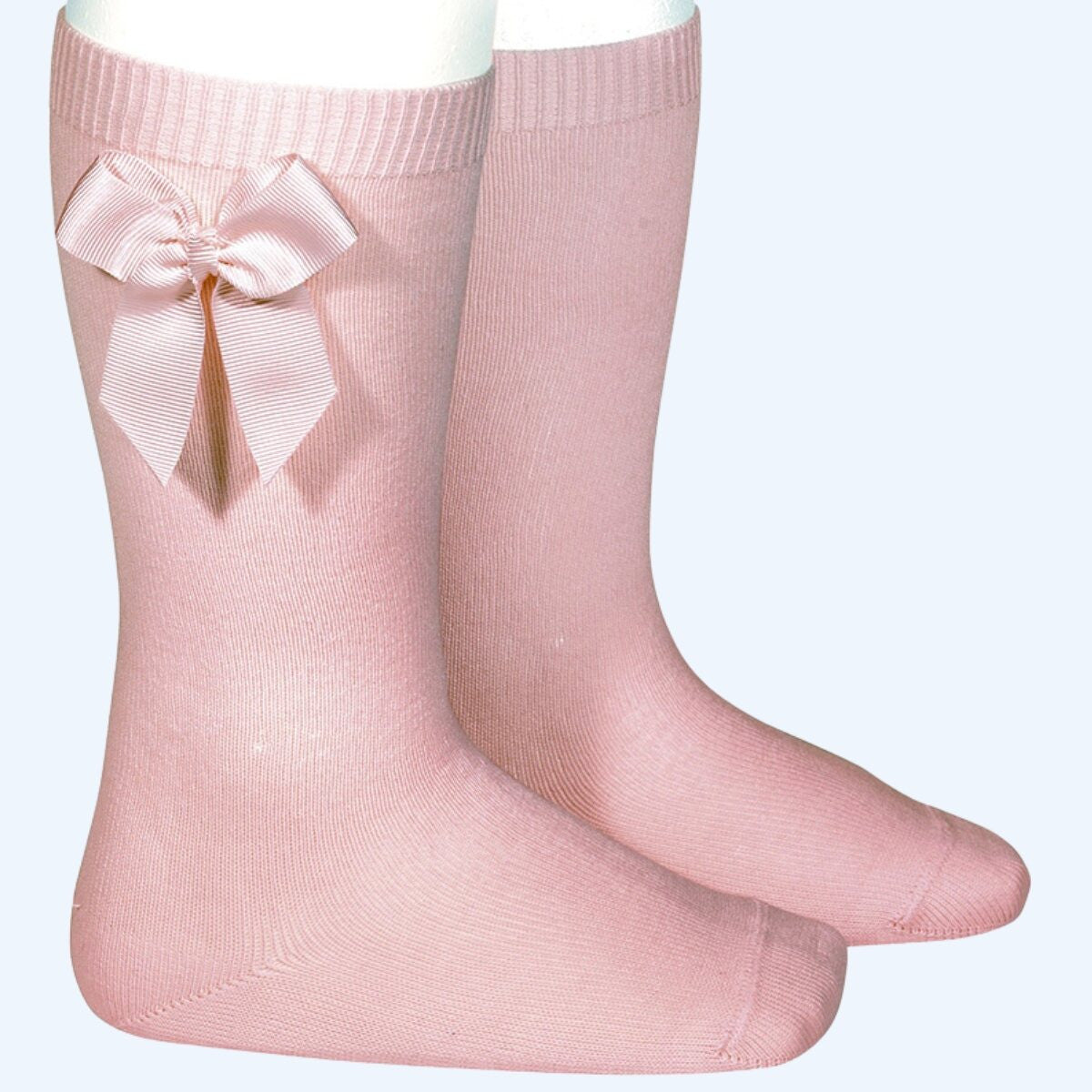 Medias Cóndor /Rosa palo