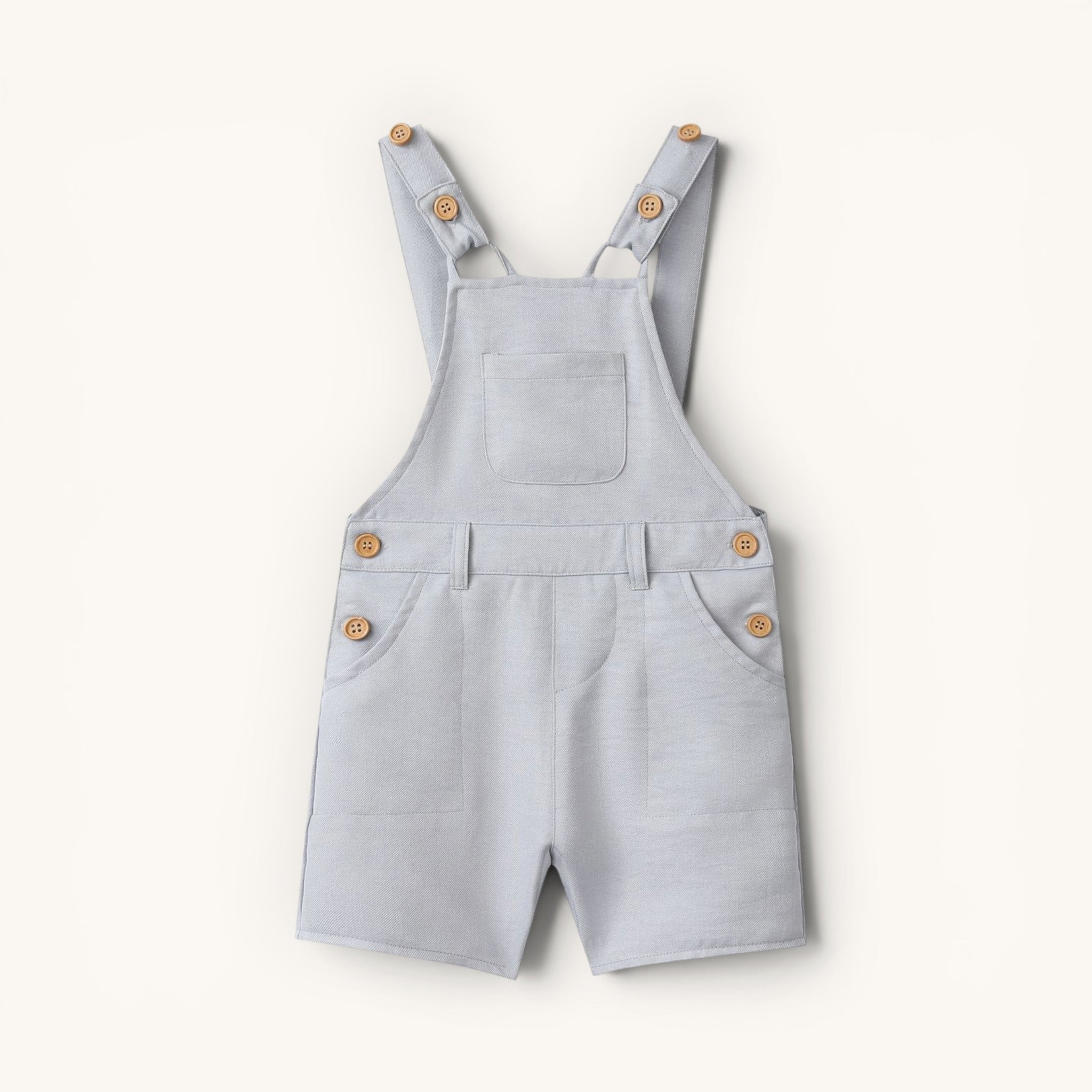 Gray Overal