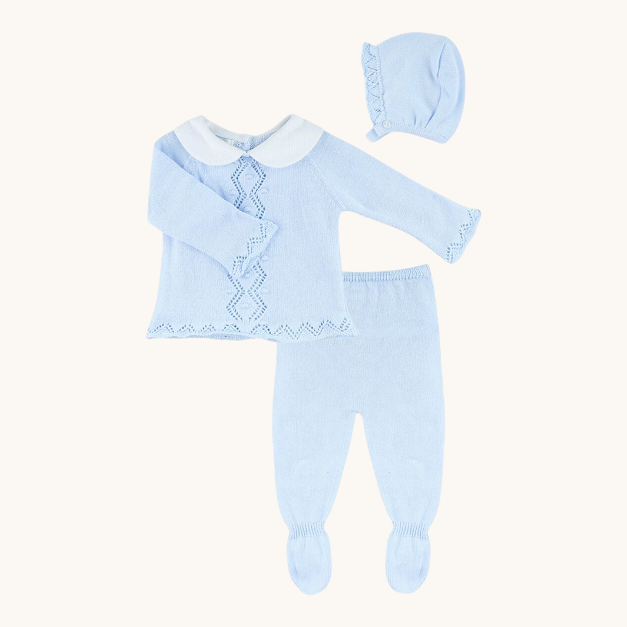 Sky Knit