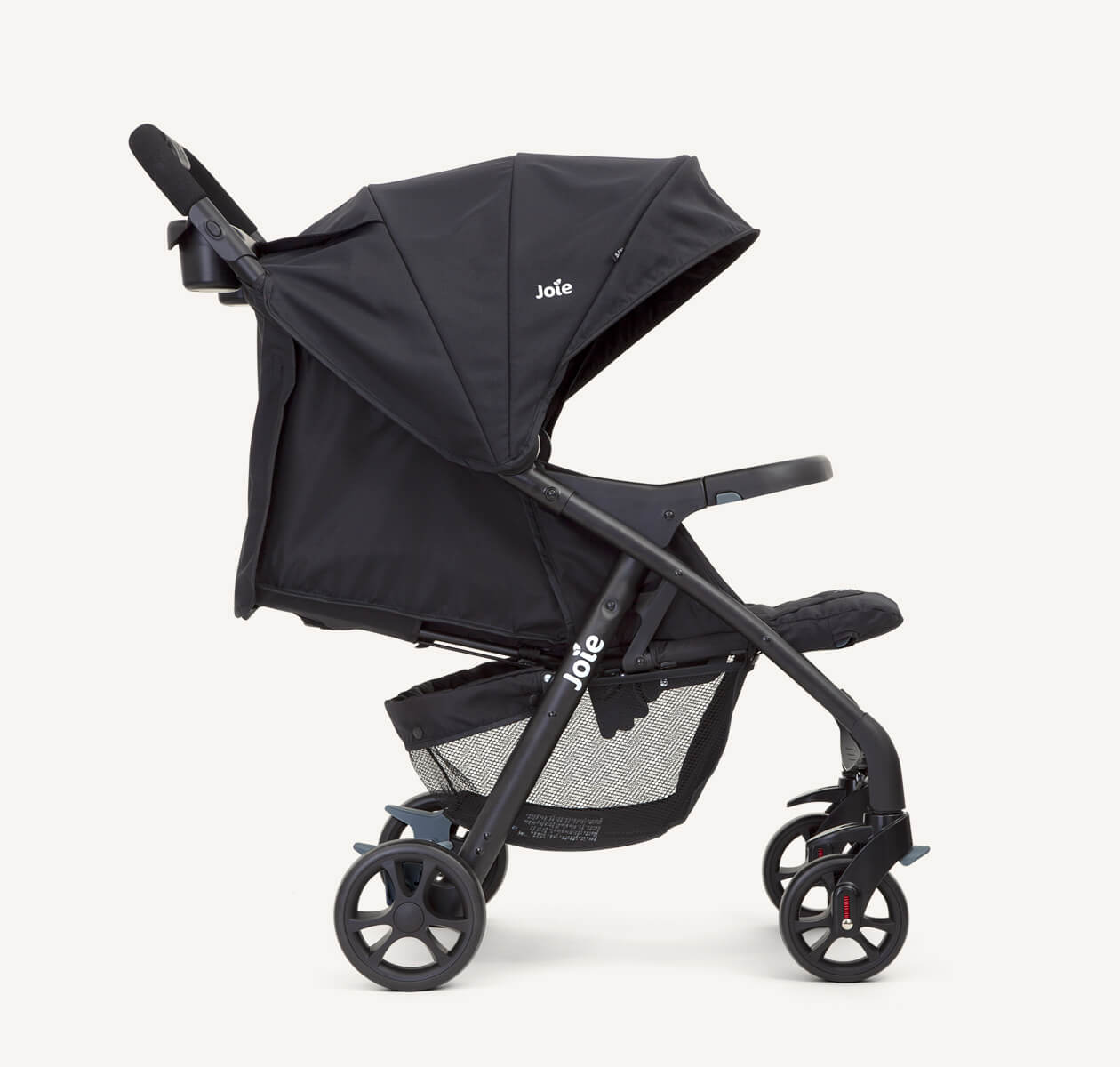 Coche de Paseo Muze Coal LX