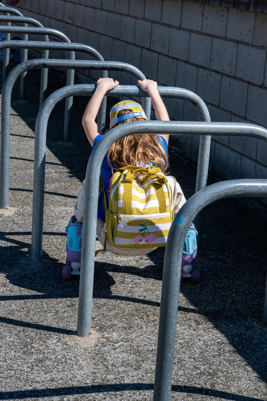 Kids Backpack CHERRY POP
