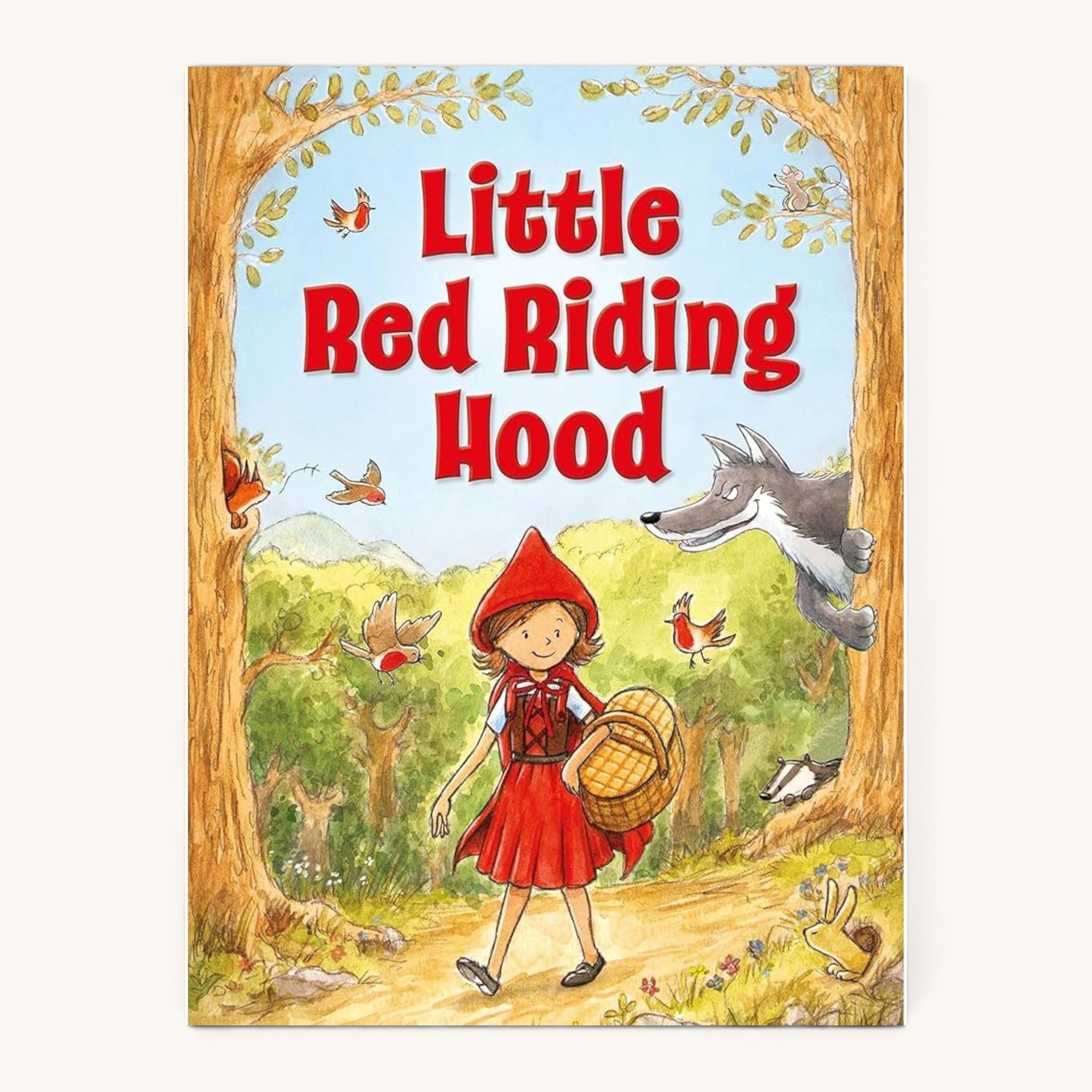 Little red riding hood