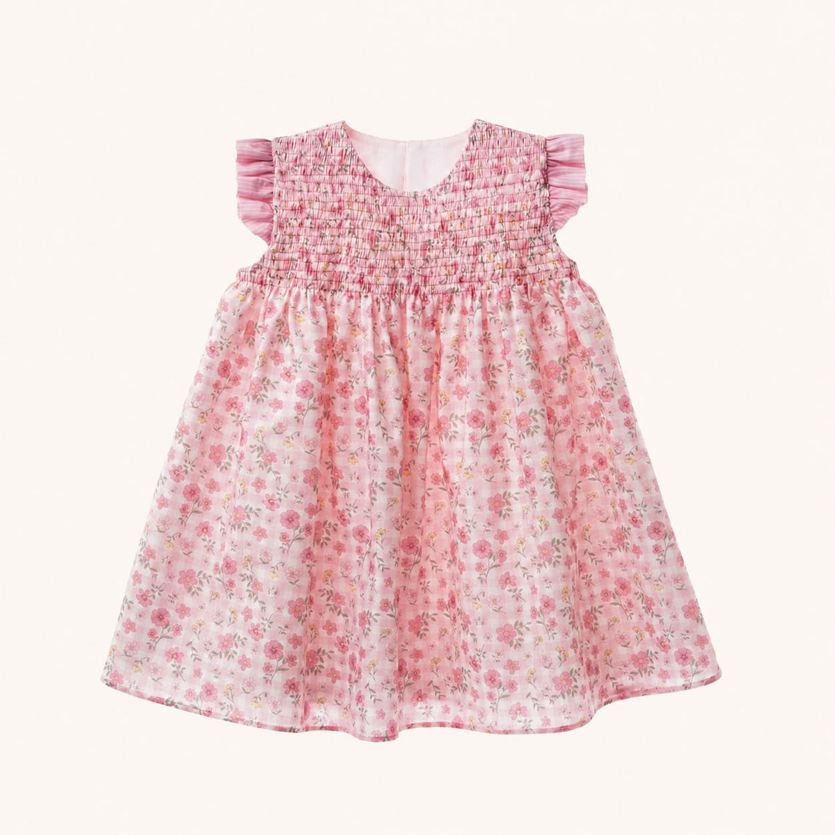 Lily floral Dress