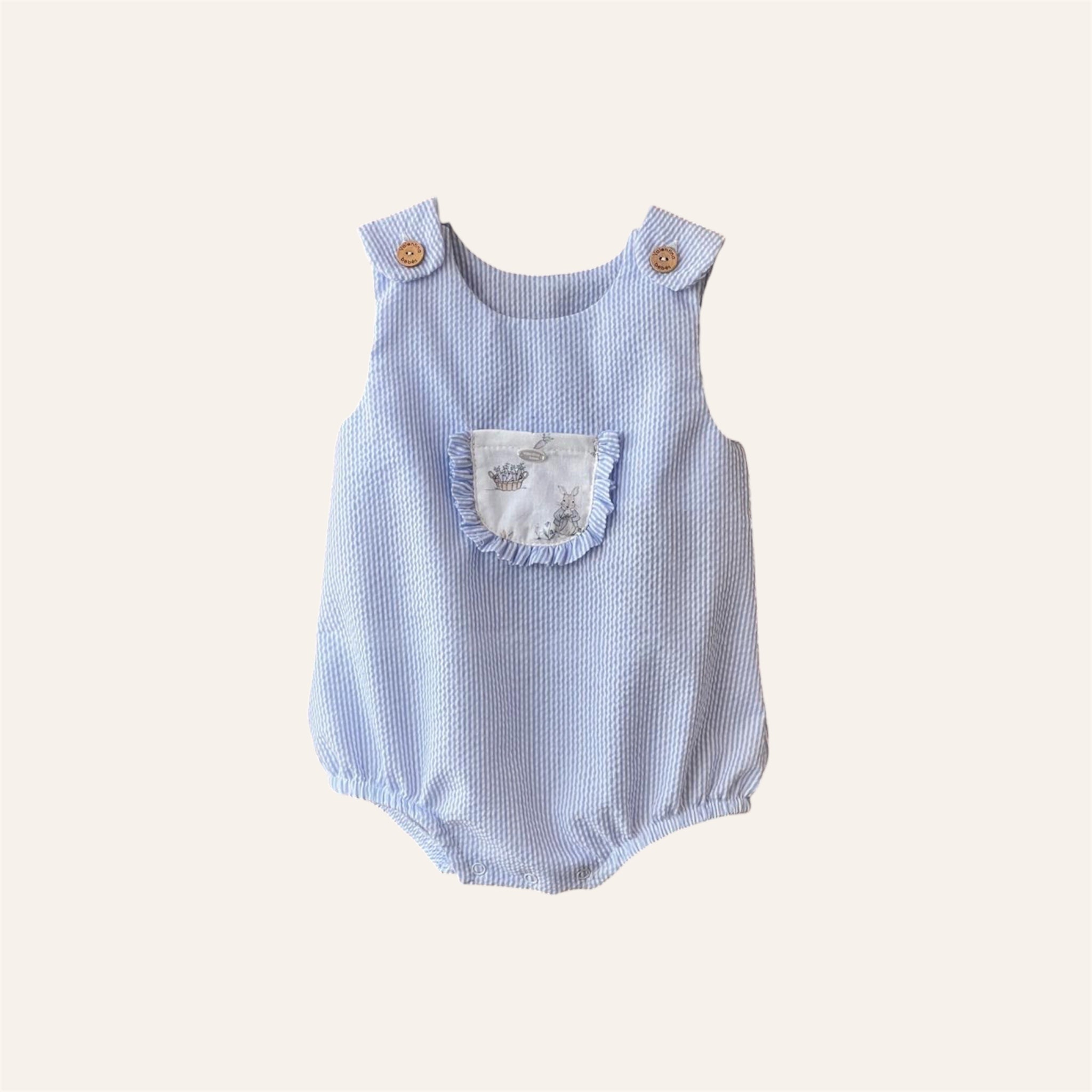 Peto Blue Rabbit