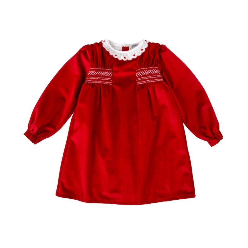 Vestido Colección Sierra